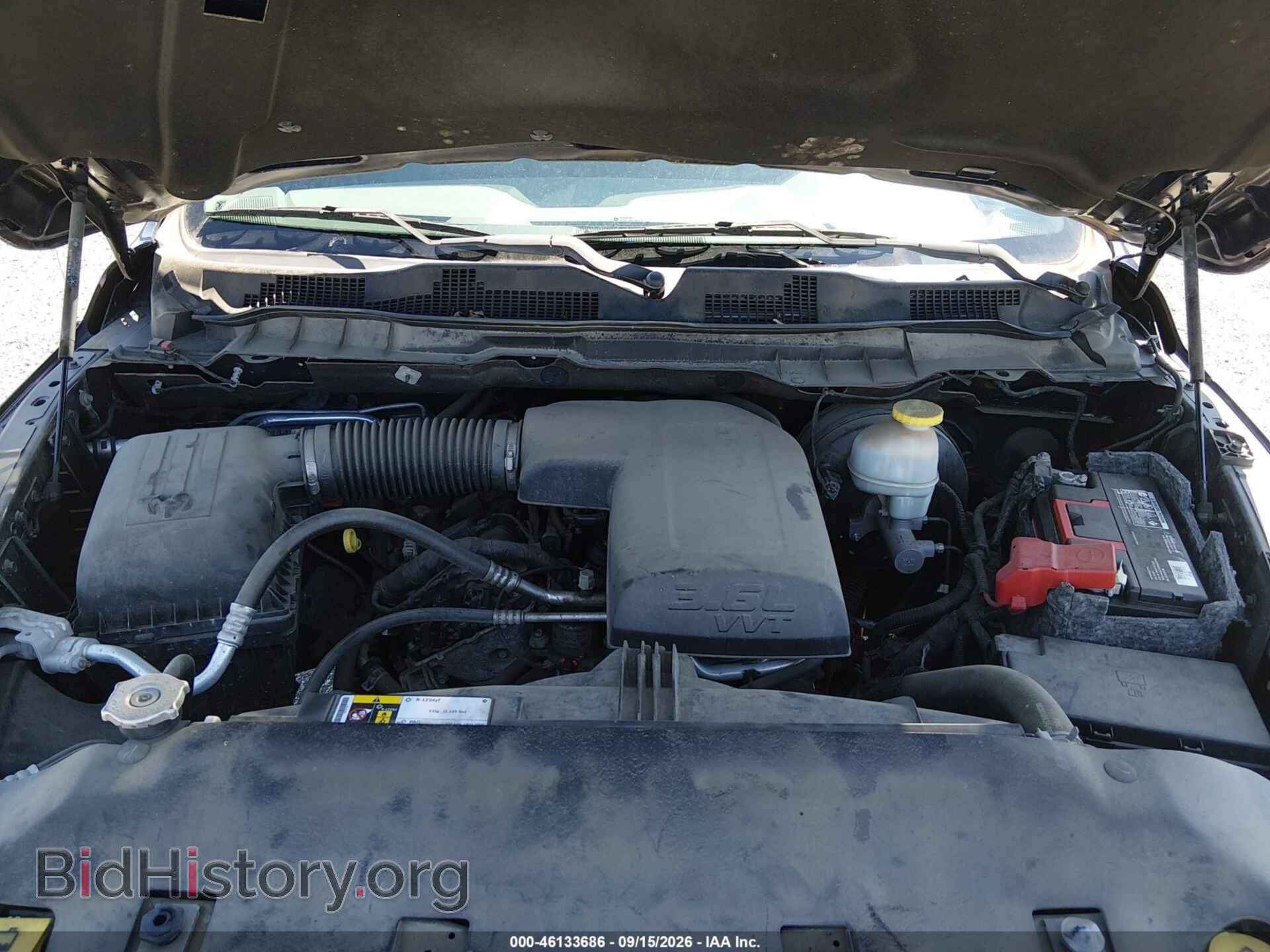 2017 RAM 1500 - VIN: 1C6RR6FG8HS764951 - Photo 10