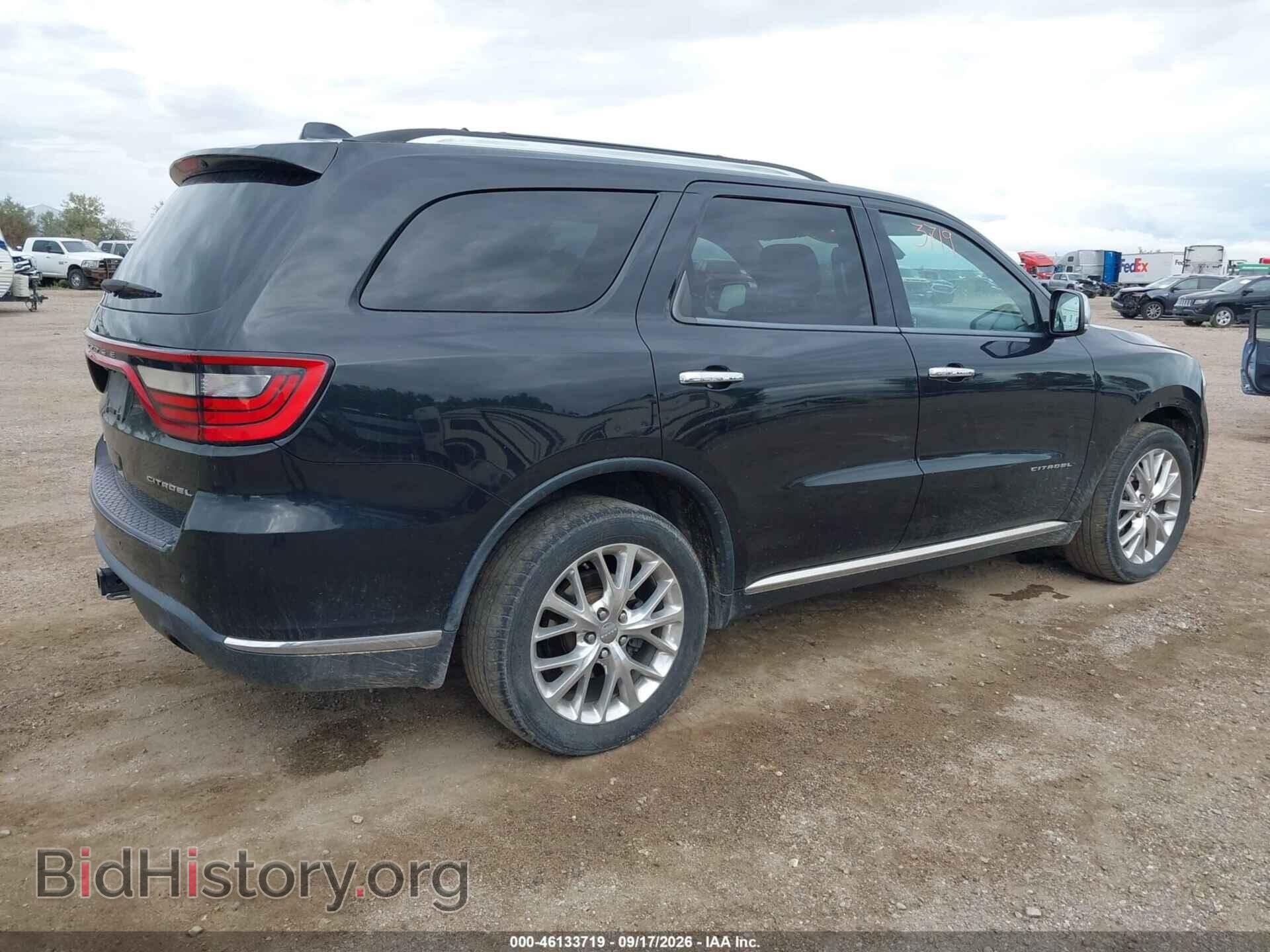 2014 DODGE DURANGO - VIN: 1C4SDJET1EC339149 - Photo 4