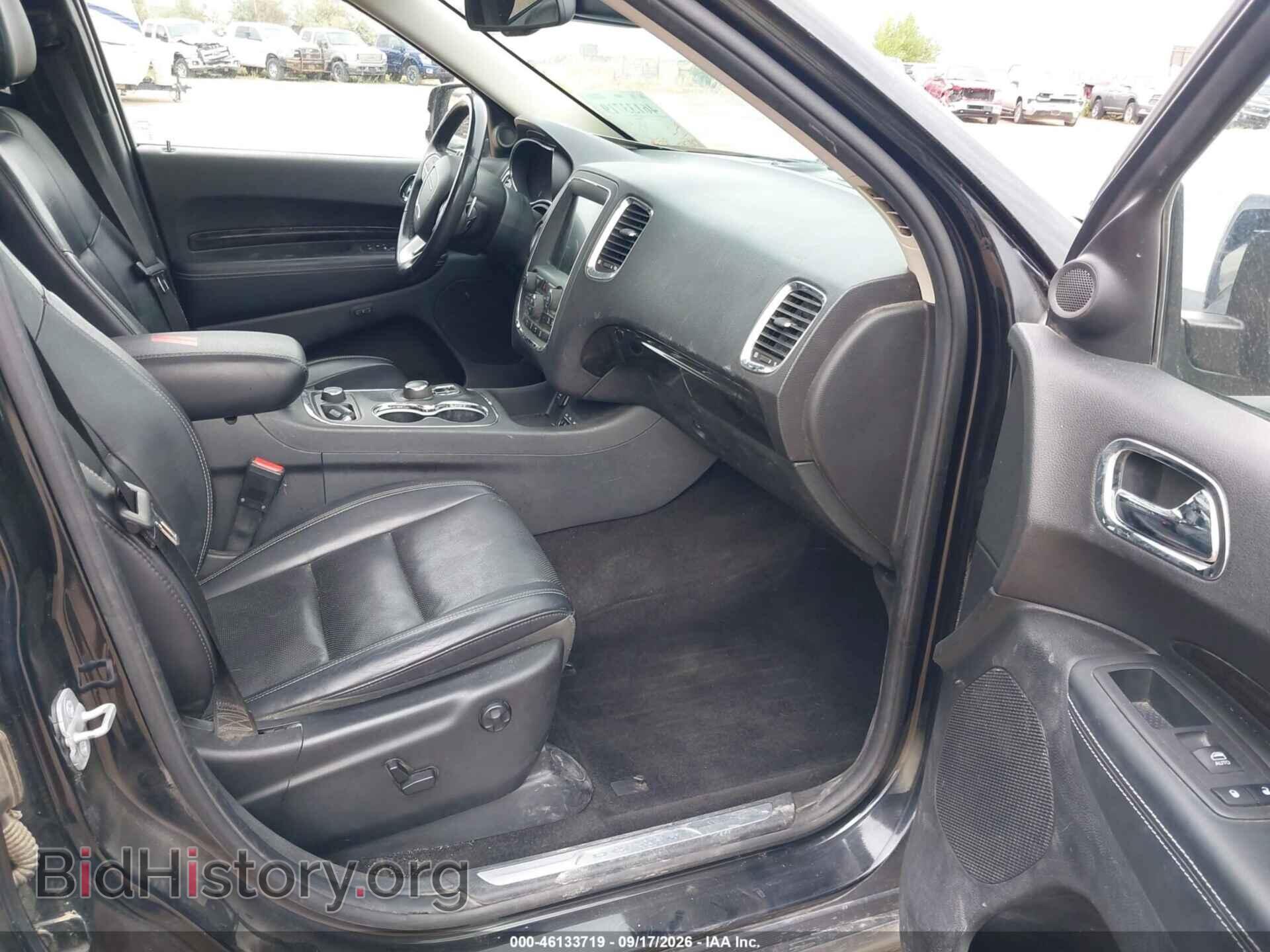 2014 DODGE DURANGO - VIN: 1C4SDJET1EC339149 - Photo 5