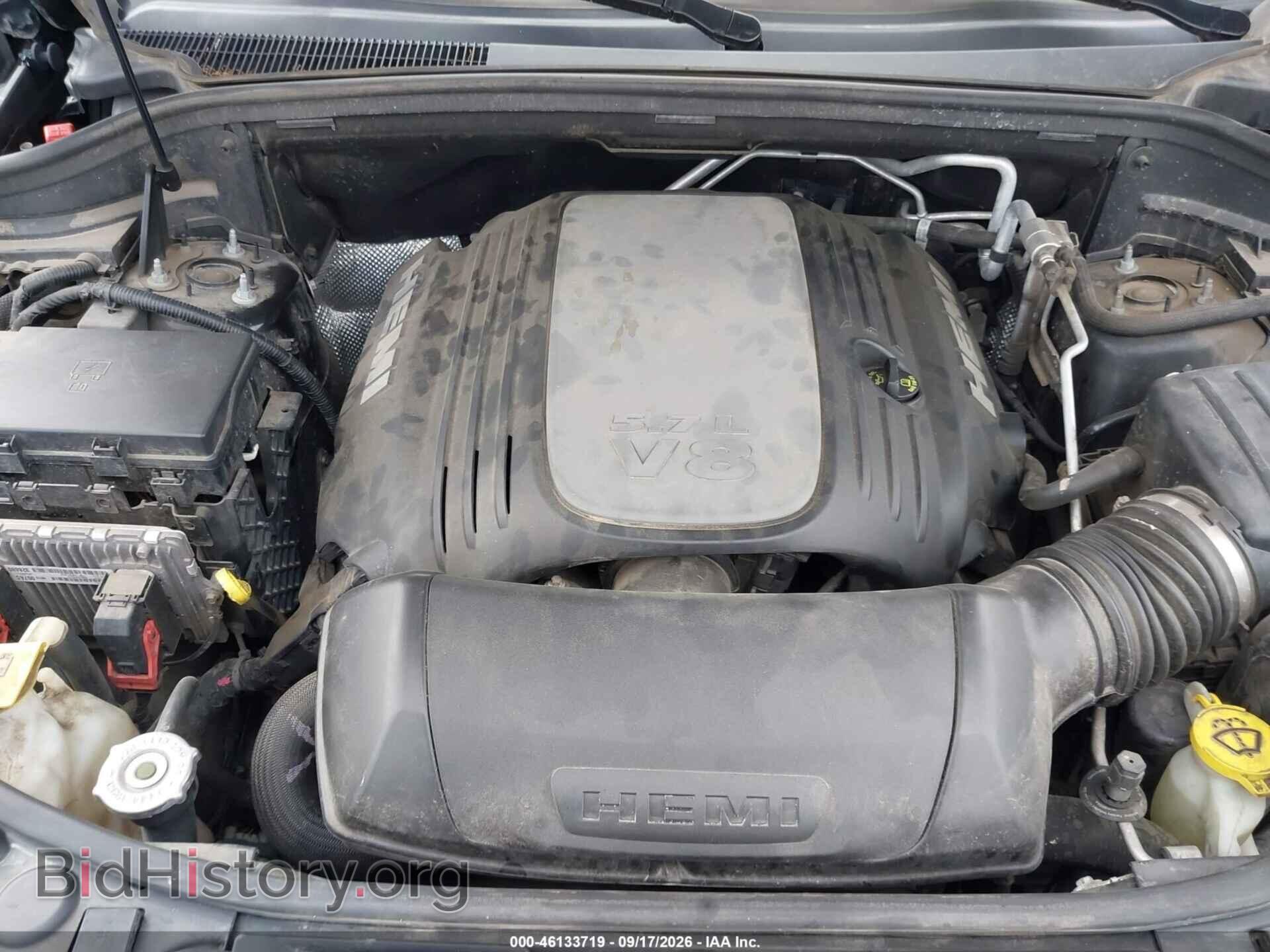 2014 DODGE DURANGO - VIN: 1C4SDJET1EC339149 - Photo 10