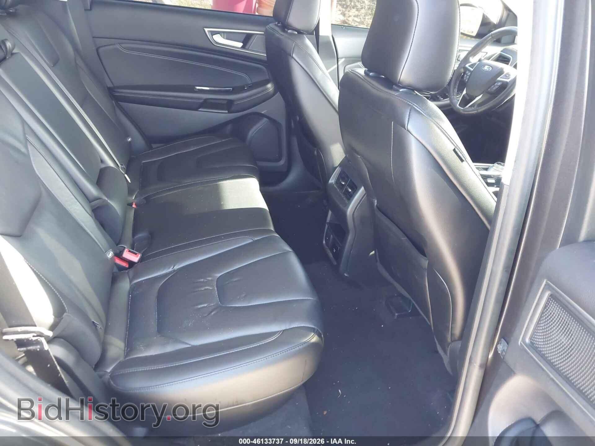 2020 FORD EDGE - VIN: 2FMPK3K90LBB21258 - Photo 8