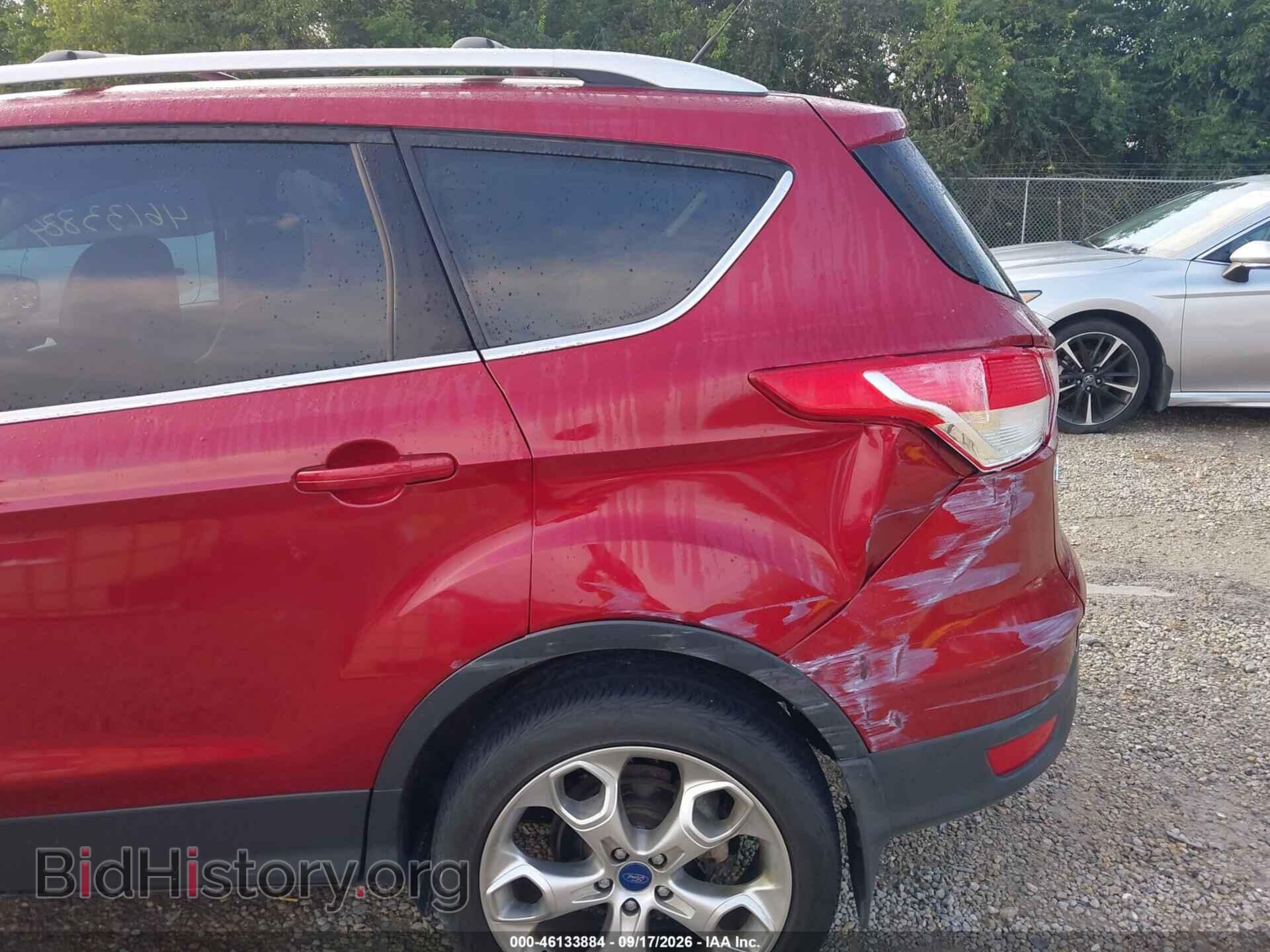 2013 FORD ESCAPE - VIN: 1FMCU0J96DUD51259 - Photo 6
