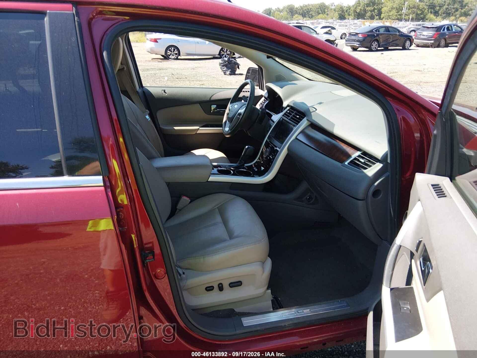 2014 FORD EDGE - VIN: 2FMDK3KC2EBA64966 - Фото 5