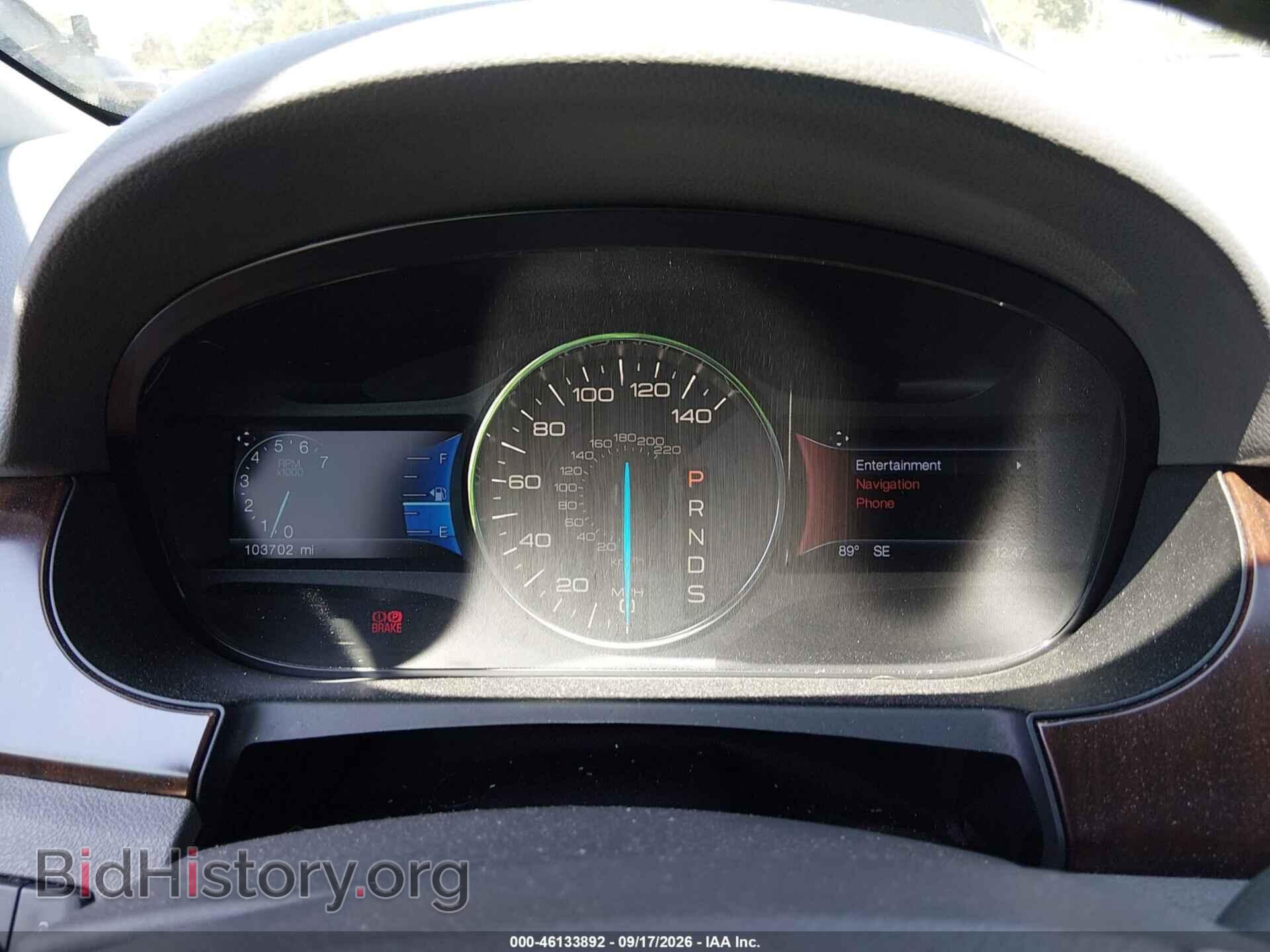 2014 FORD EDGE - VIN: 2FMDK3KC2EBA64966 - Фото 7