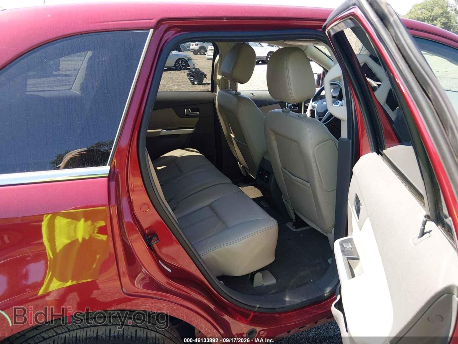2014 FORD EDGE - VIN: 2FMDK3KC2EBA64966 - Фото 8