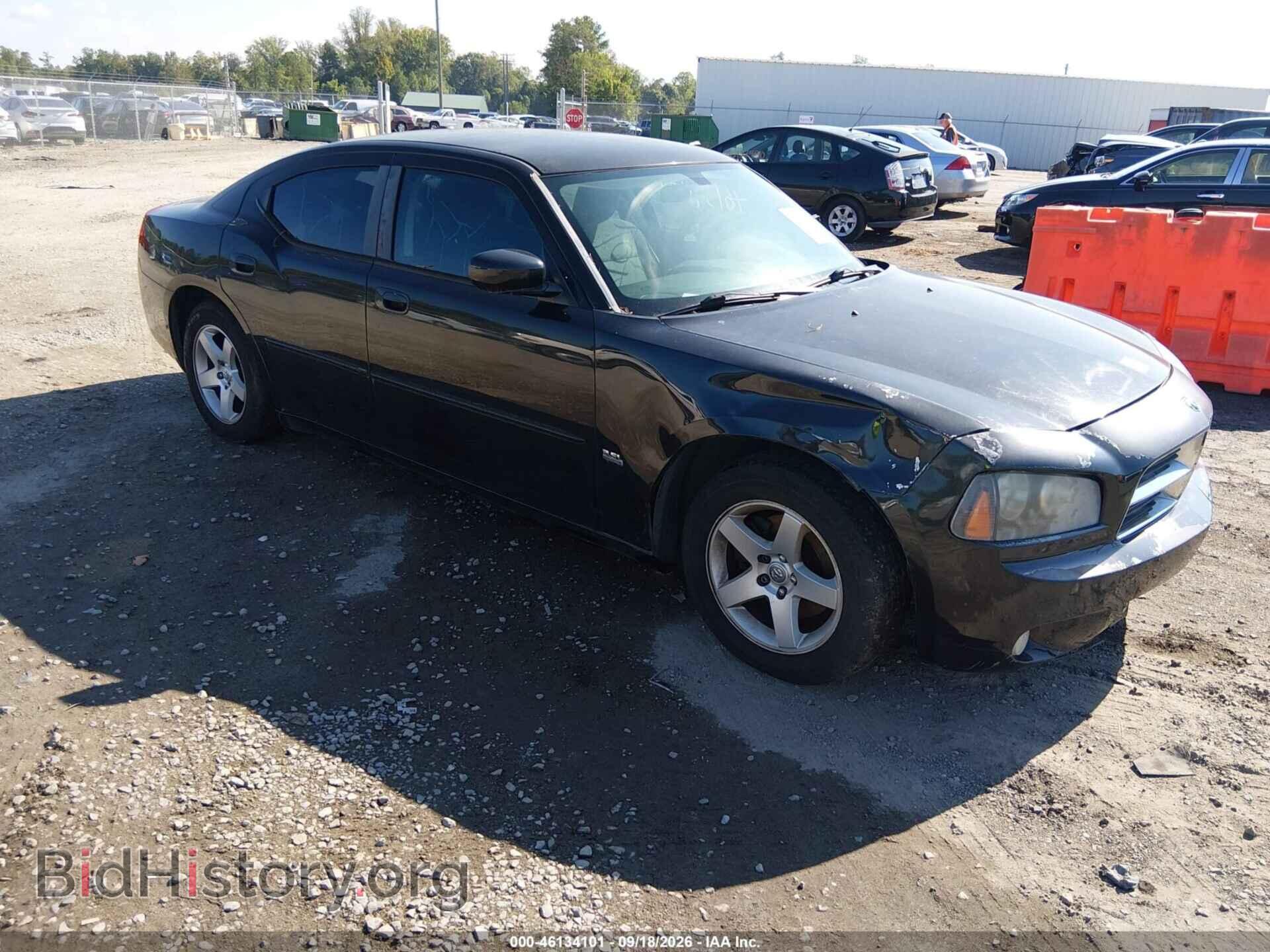 Photo 2B3CA3CV4AH310248 - DODGE CHARGER 2010
