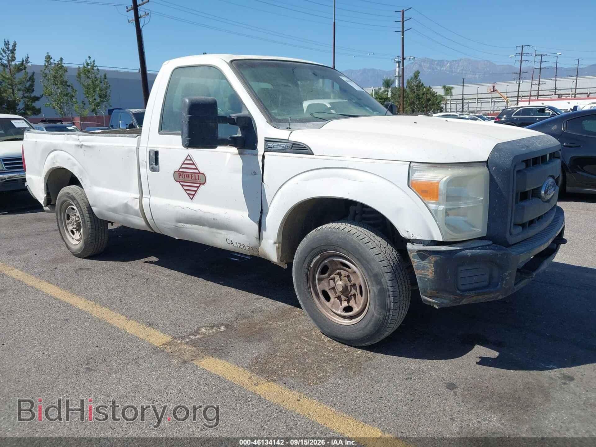 Photo 1FTBF2A6XCEC71242 - FORD F-250 2012