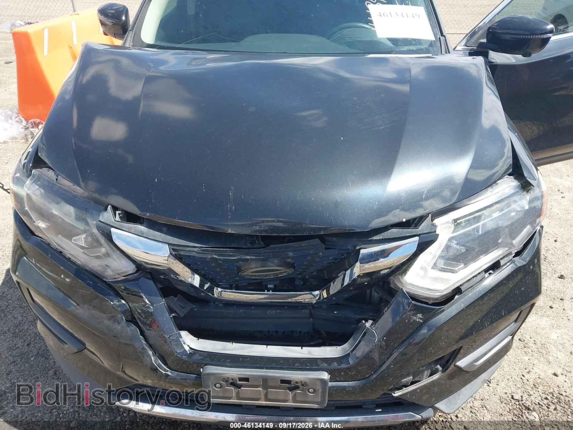 2018 NISSAN ROGUE - VIN: KNMAT2MT8JP500945 - Photo 10