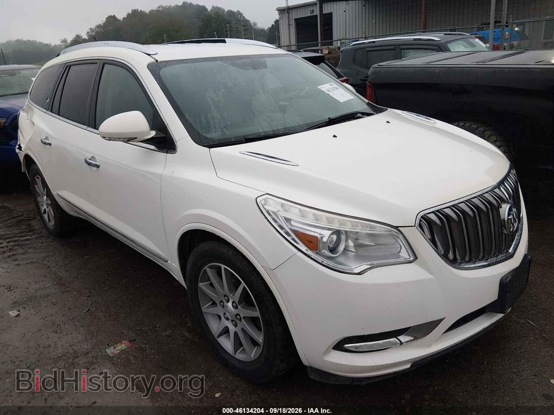 Фотография 5GAKVBKD5EJ323484 - BUICK ENCLAVE 2014