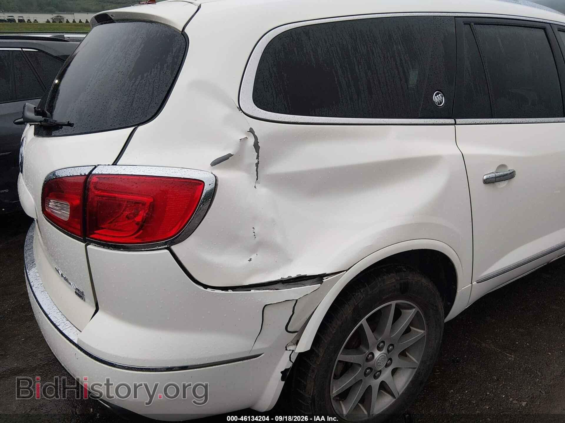 2014 BUICK ENCLAVE - VIN: 5GAKVBKD5EJ323484 - Photo 6
