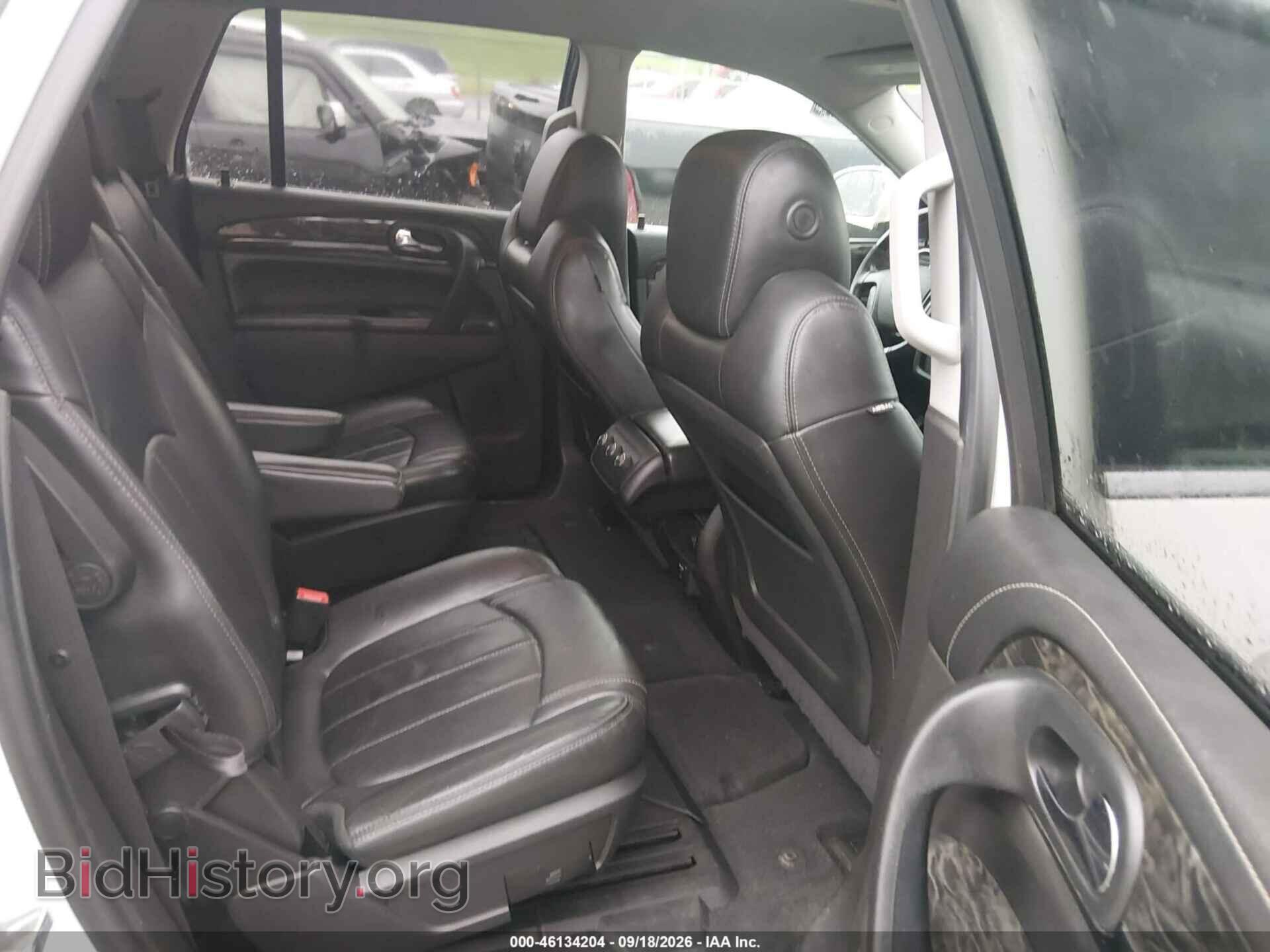2014 BUICK ENCLAVE - VIN: 5GAKVBKD5EJ323484 - Photo 8
