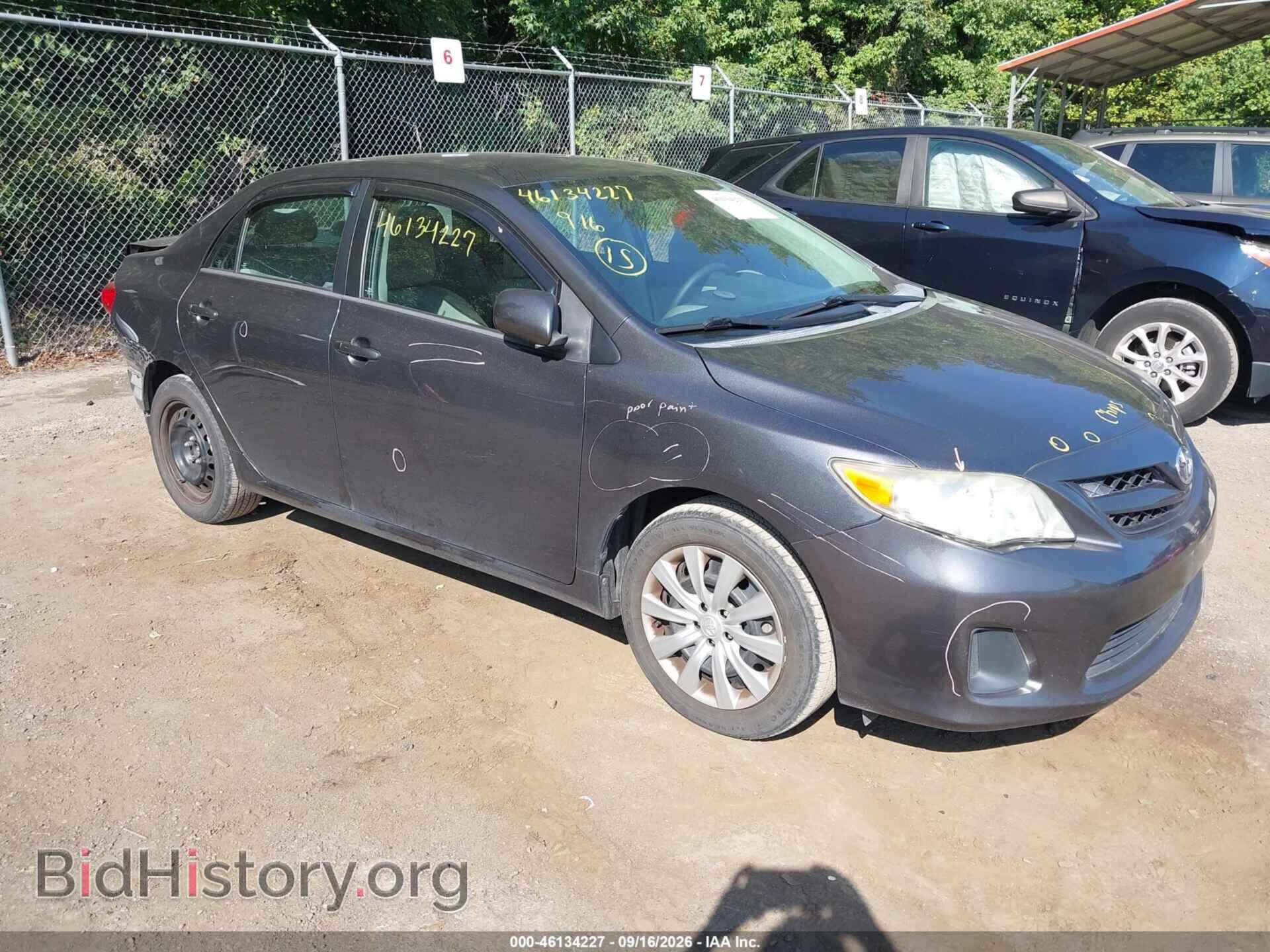 Фотография 5YFBU4EE3CP051415 - TOYOTA COROLLA 2012