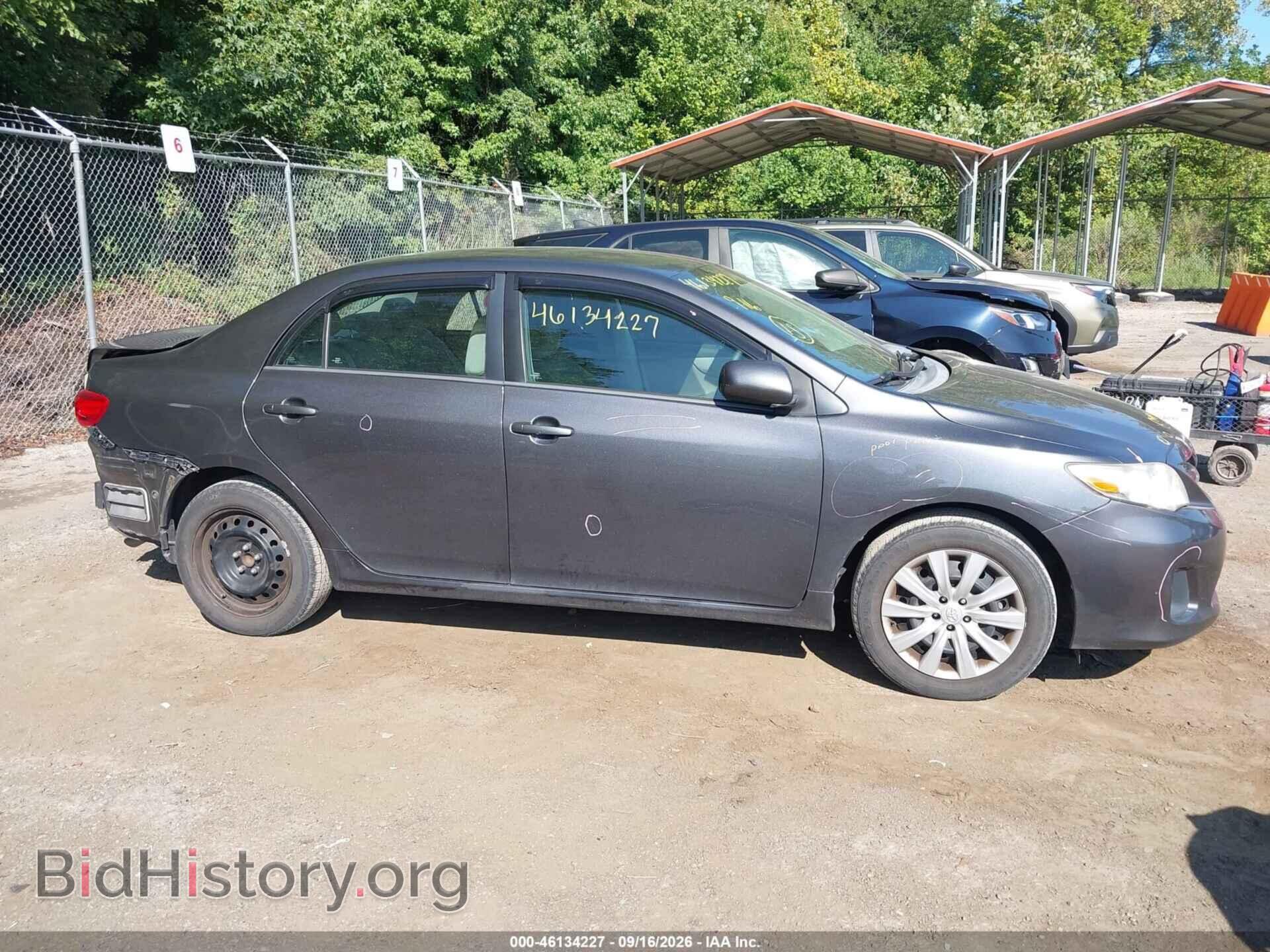 2012 TOYOTA COROLLA - VIN: 5YFBU4EE3CP051415 - Фото 13