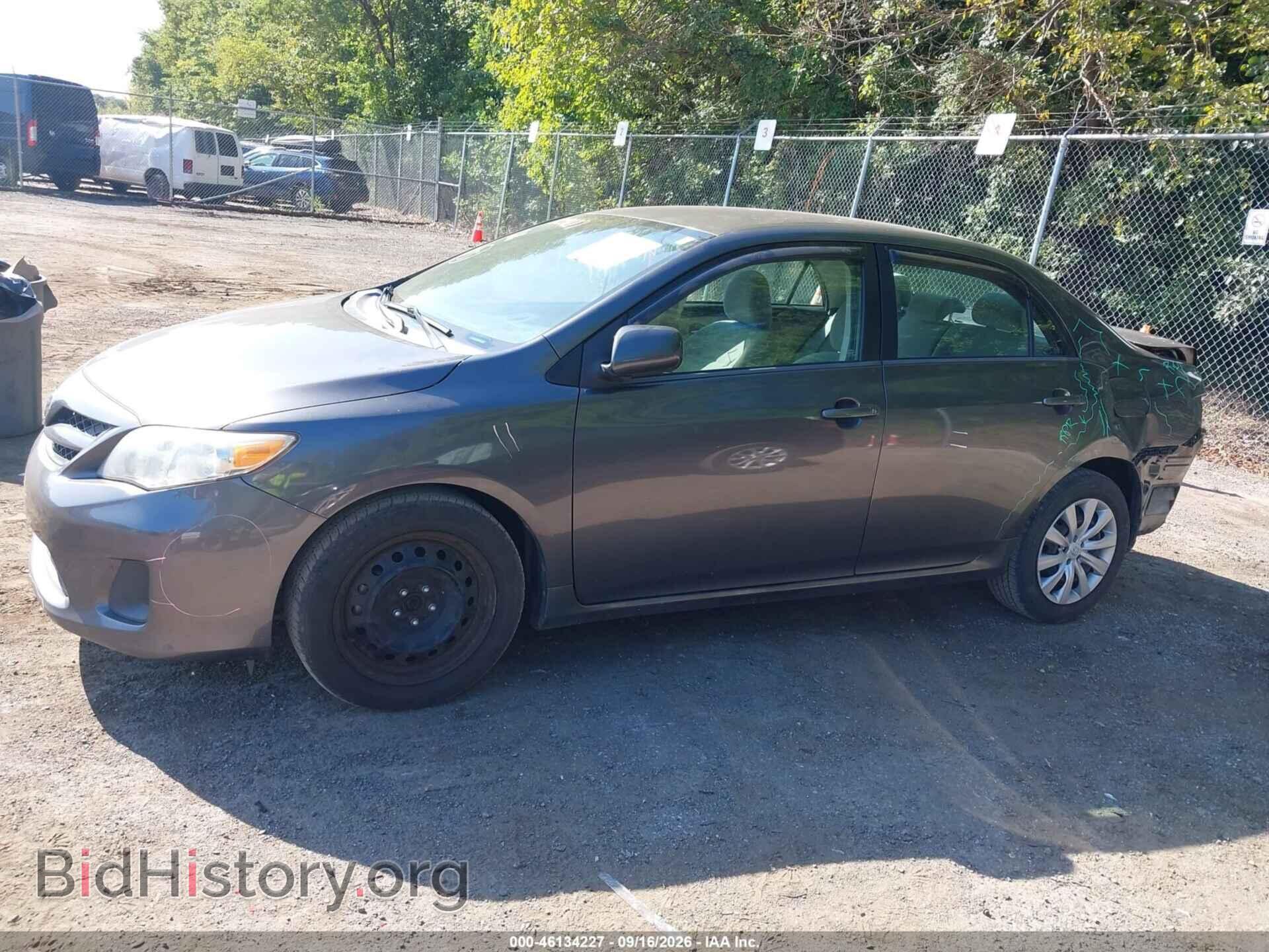 2012 TOYOTA COROLLA - VIN: 5YFBU4EE3CP051415 - Фото 14