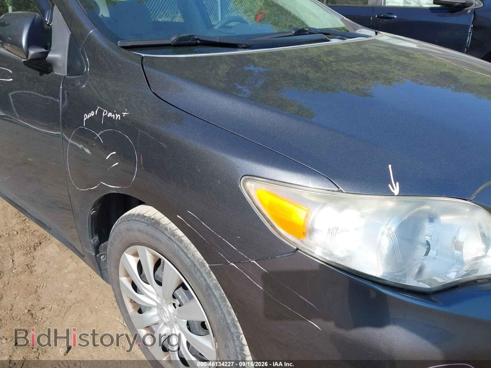 2012 TOYOTA COROLLA - VIN: 5YFBU4EE3CP051415 - Фото 6
