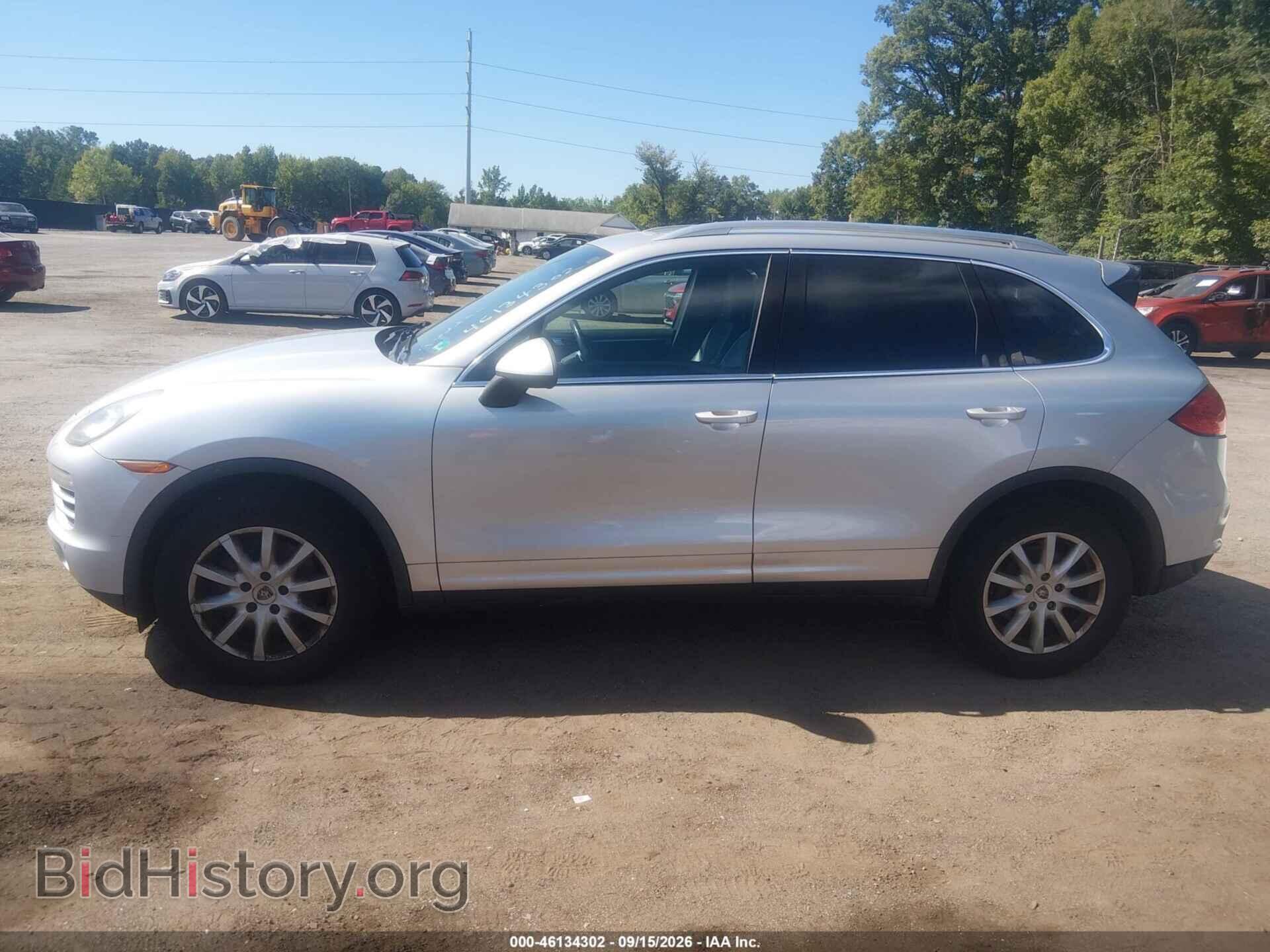 2011 PORSCHE CAYENNE - VIN: WP1AA2A21BLA09867 - Photo 14