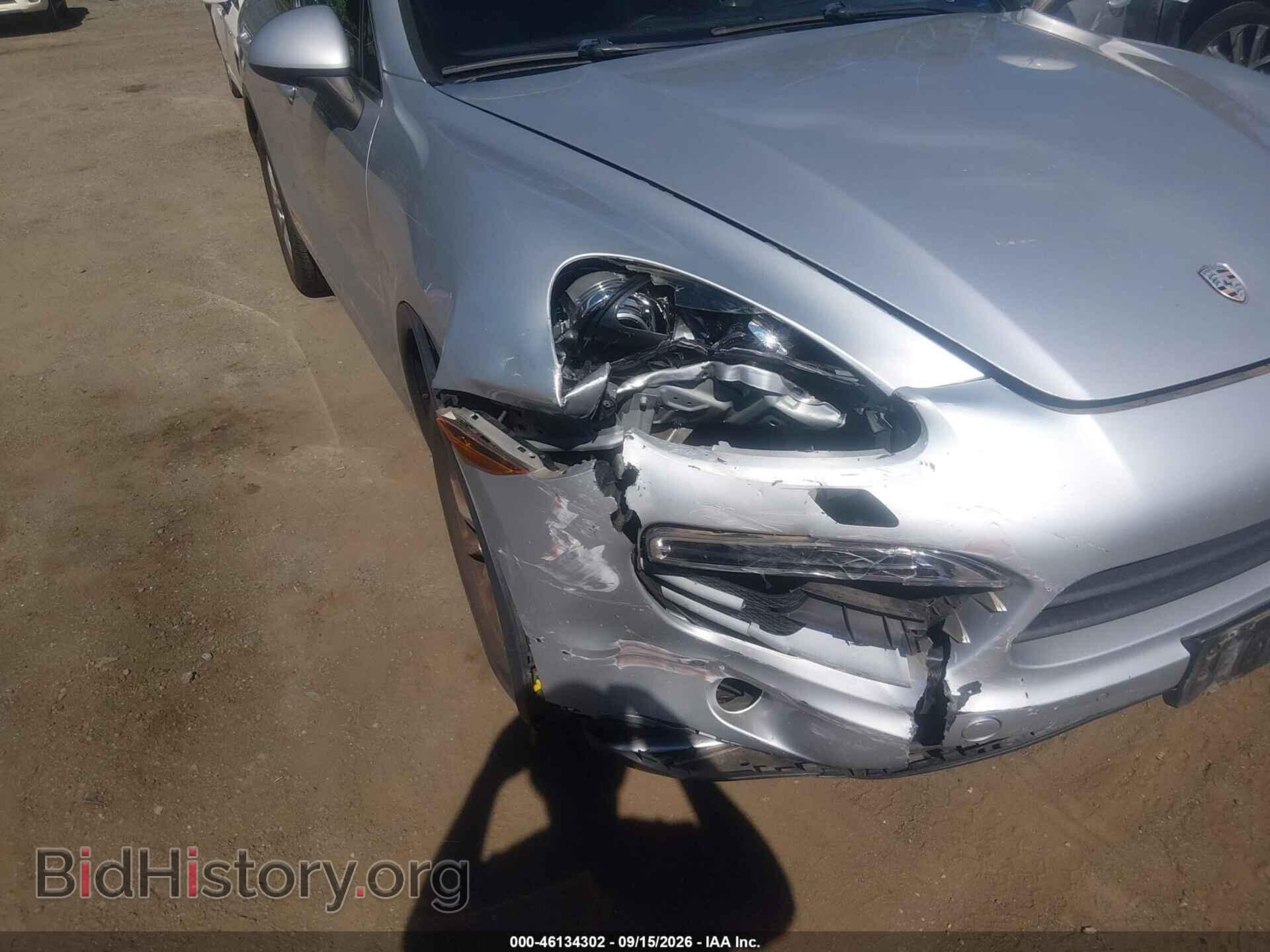 2011 PORSCHE CAYENNE - VIN: WP1AA2A21BLA09867 - Photo 6