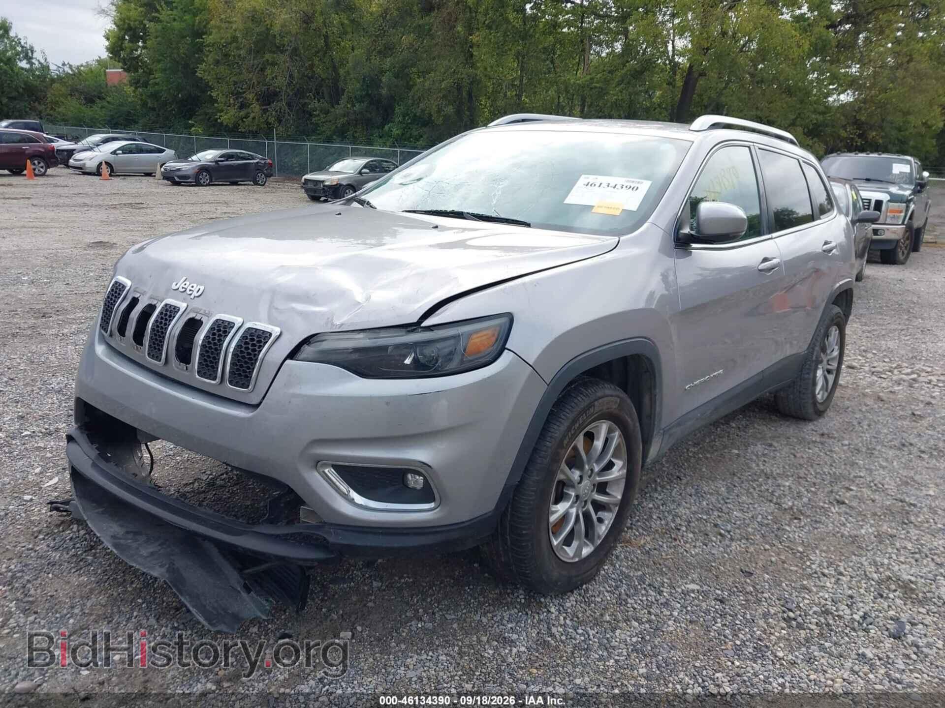 2020 JEEP CHEROKEE - VIN: 1C4PJMLB2LD580218 - Фото 2