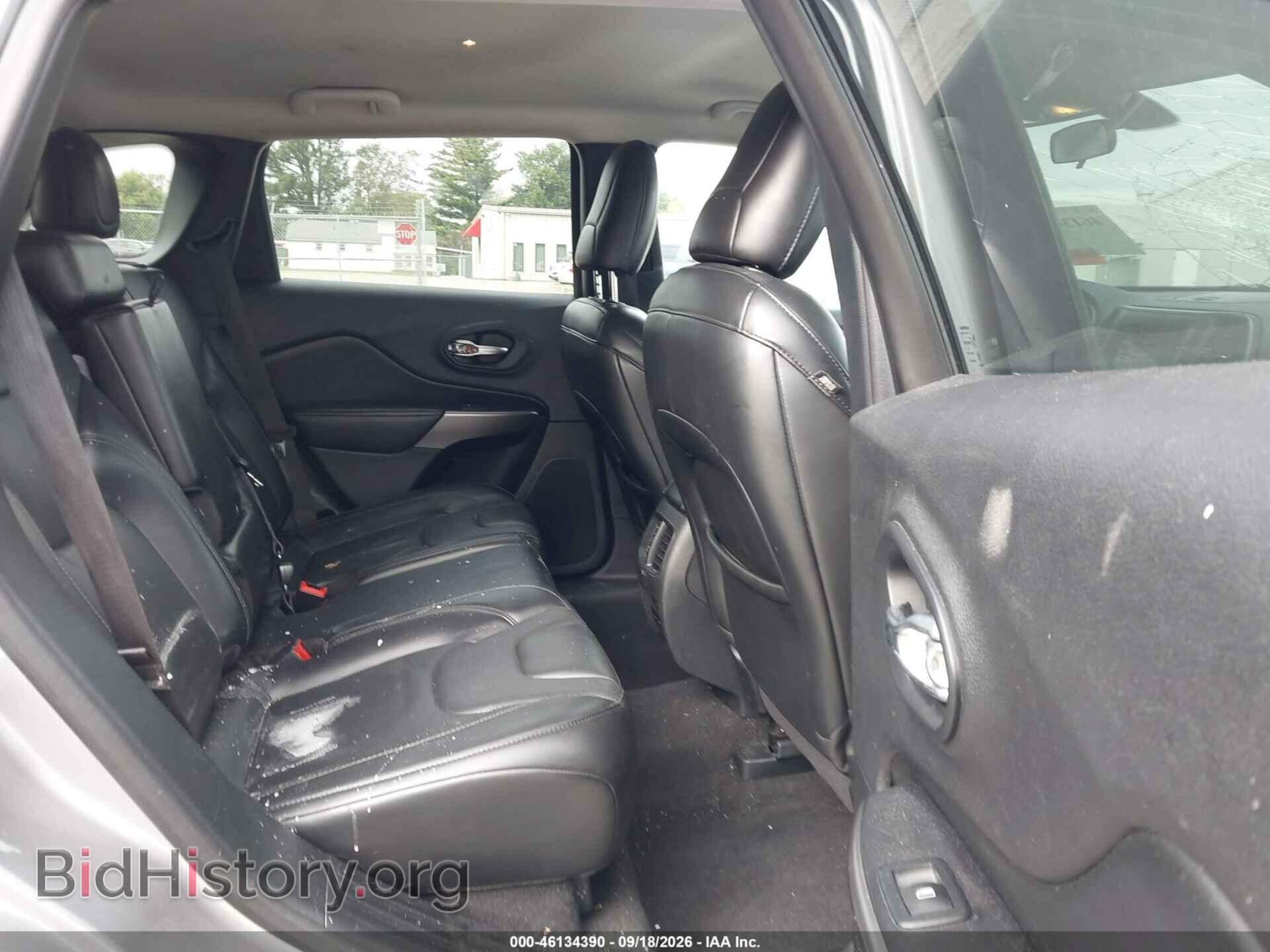 2020 JEEP CHEROKEE - VIN: 1C4PJMLB2LD580218 - Фото 8