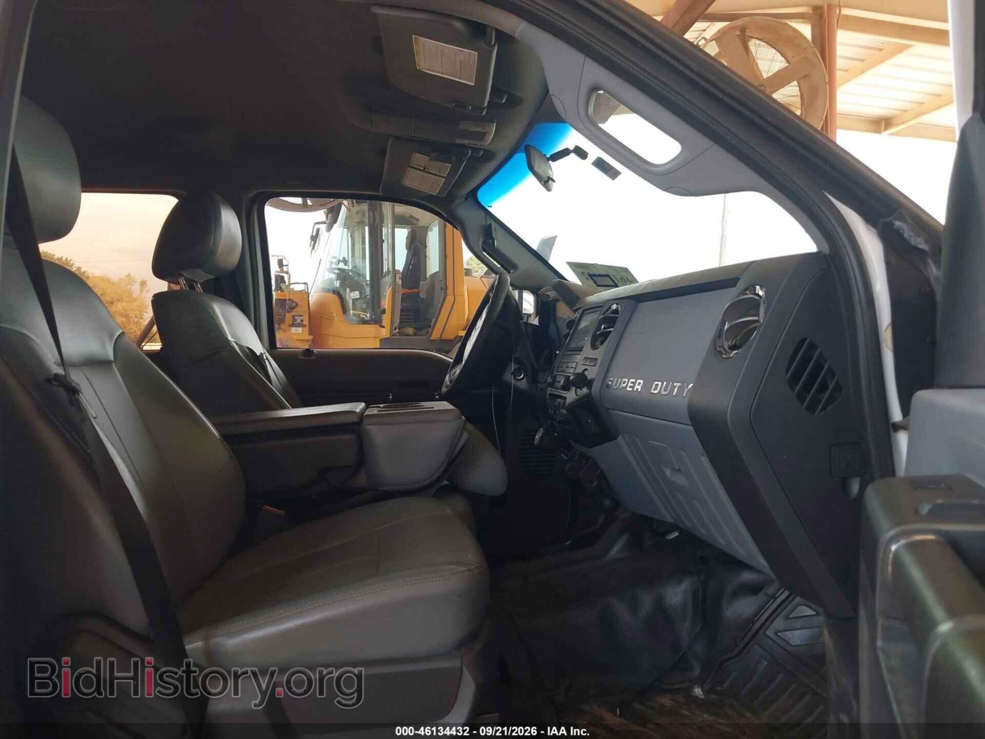 2012 FORD F-250 - VIN: 1FT7W2B67CEC97110 - Photo 5