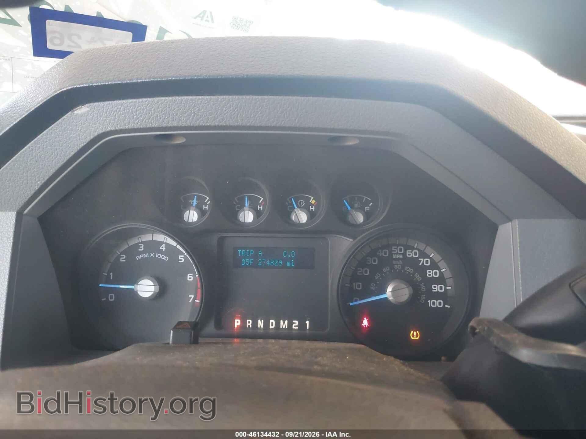 2012 FORD F-250 - VIN: 1FT7W2B67CEC97110 - Photo 7