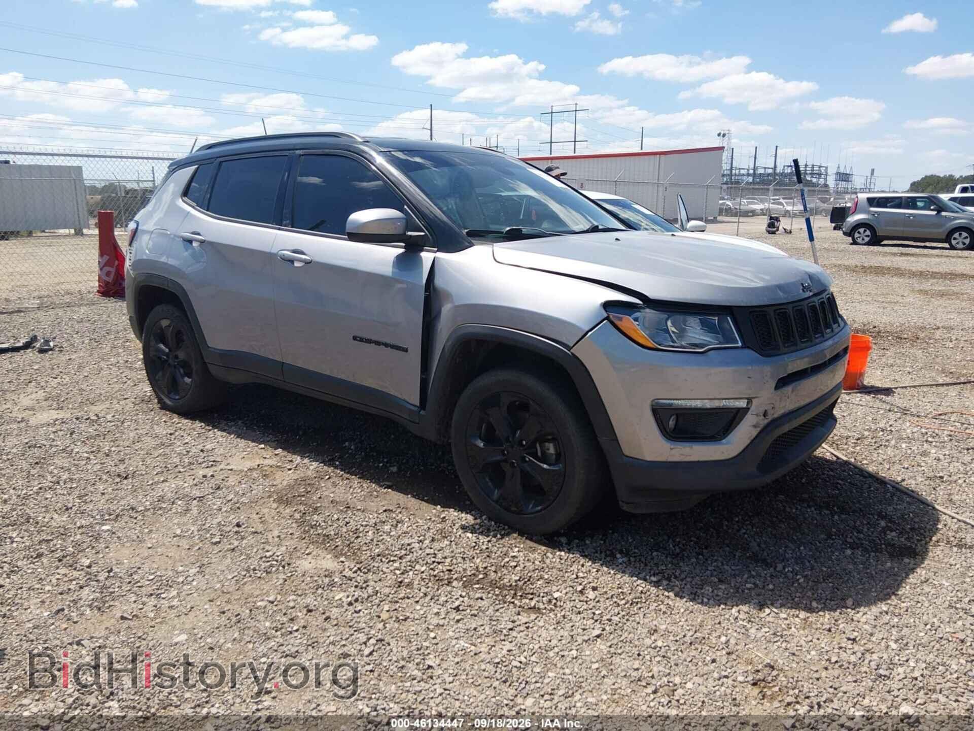 Photo 3C4NJDBB5MT539330 - JEEP COMPASS 2021