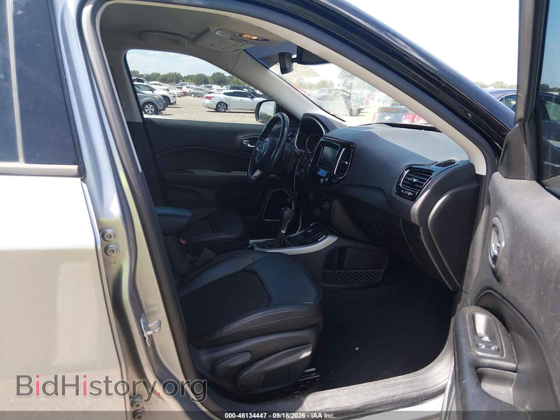 2021 JEEP COMPASS - VIN: 3C4NJDBB5MT539330 - Photo 5