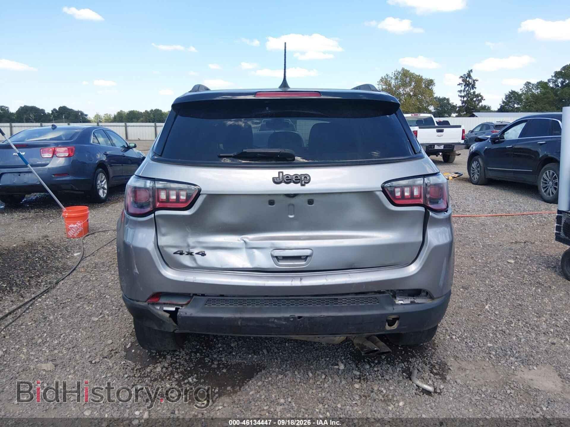 2021 JEEP COMPASS - VIN: 3C4NJDBB5MT539330 - Photo 6