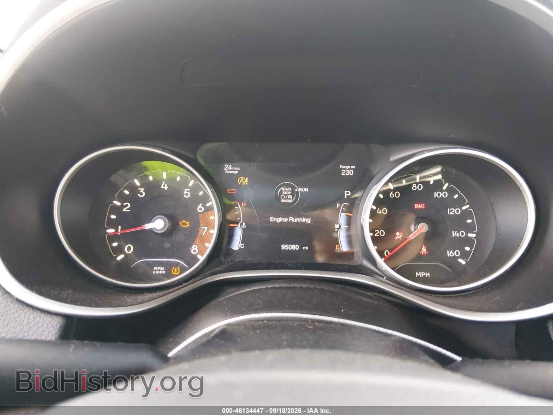 2021 JEEP COMPASS - VIN: 3C4NJDBB5MT539330 - Photo 7