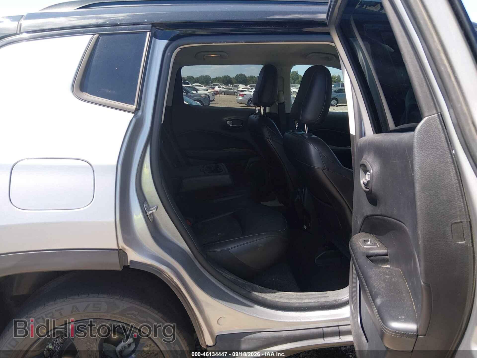 2021 JEEP COMPASS - VIN: 3C4NJDBB5MT539330 - Photo 8
