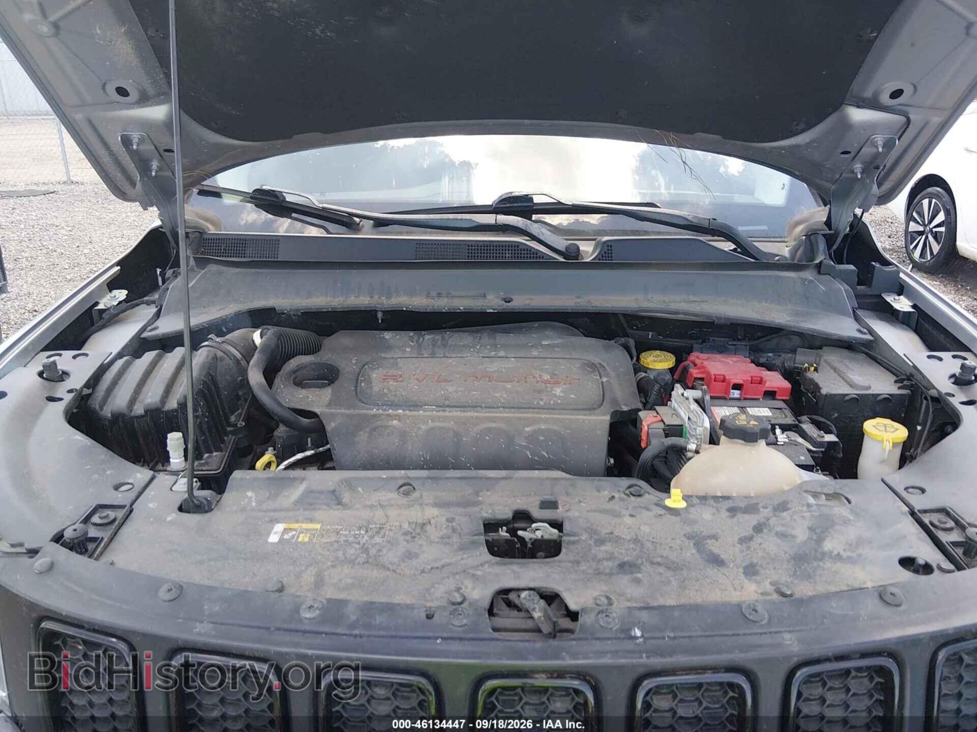 2021 JEEP COMPASS - VIN: 3C4NJDBB5MT539330 - Photo 10