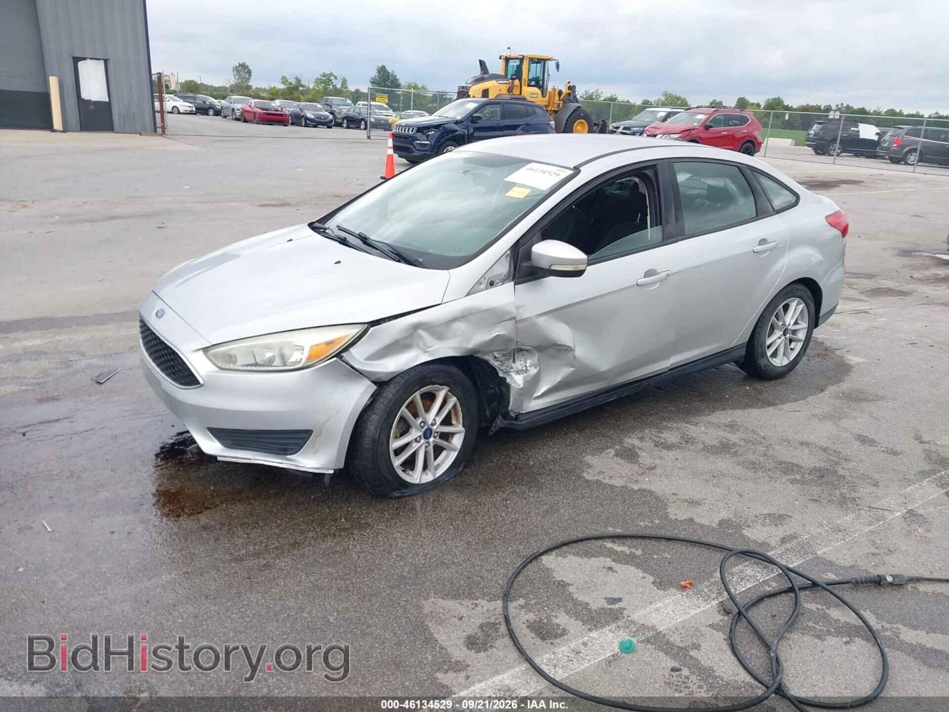 2017 FORD FOCUS - VIN: 1FADP3F27HL286842 - Photo 2