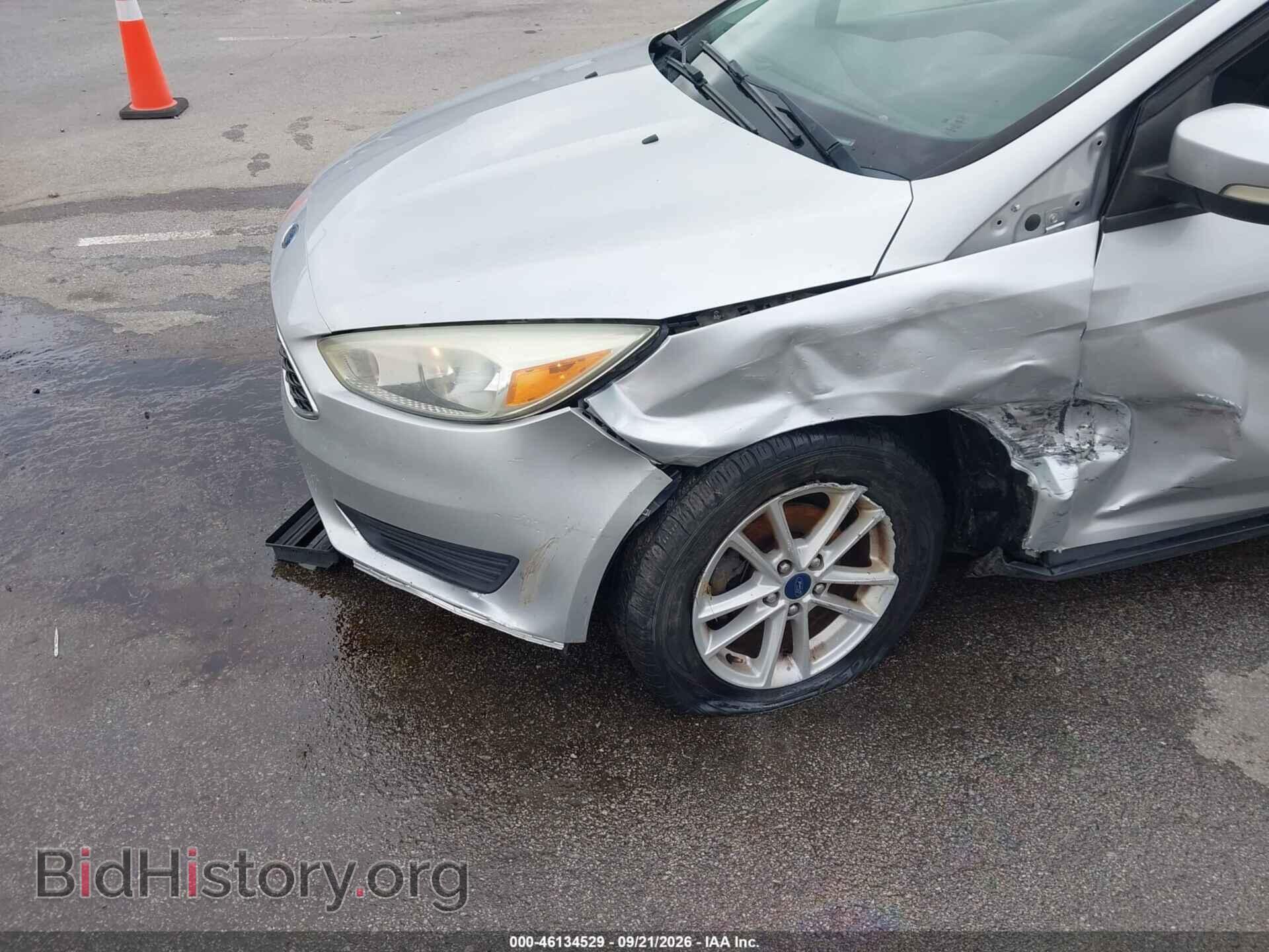 2017 FORD FOCUS - VIN: 1FADP3F27HL286842 - Photo 6