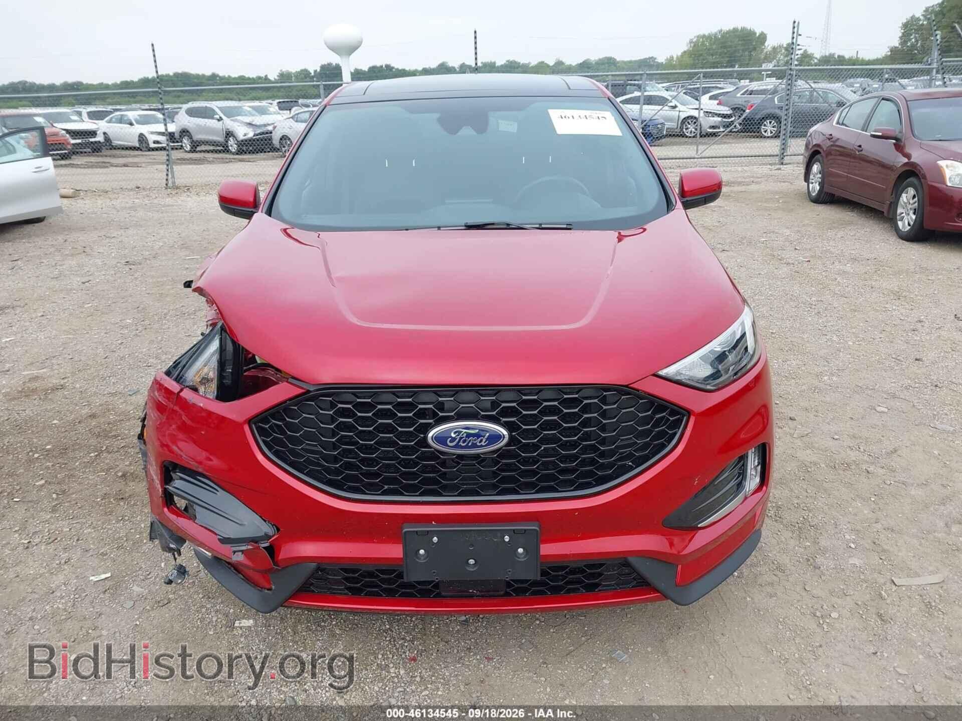 2024 FORD EDGE - VIN: 2FMPK4J98RBA85559 - Фото 12