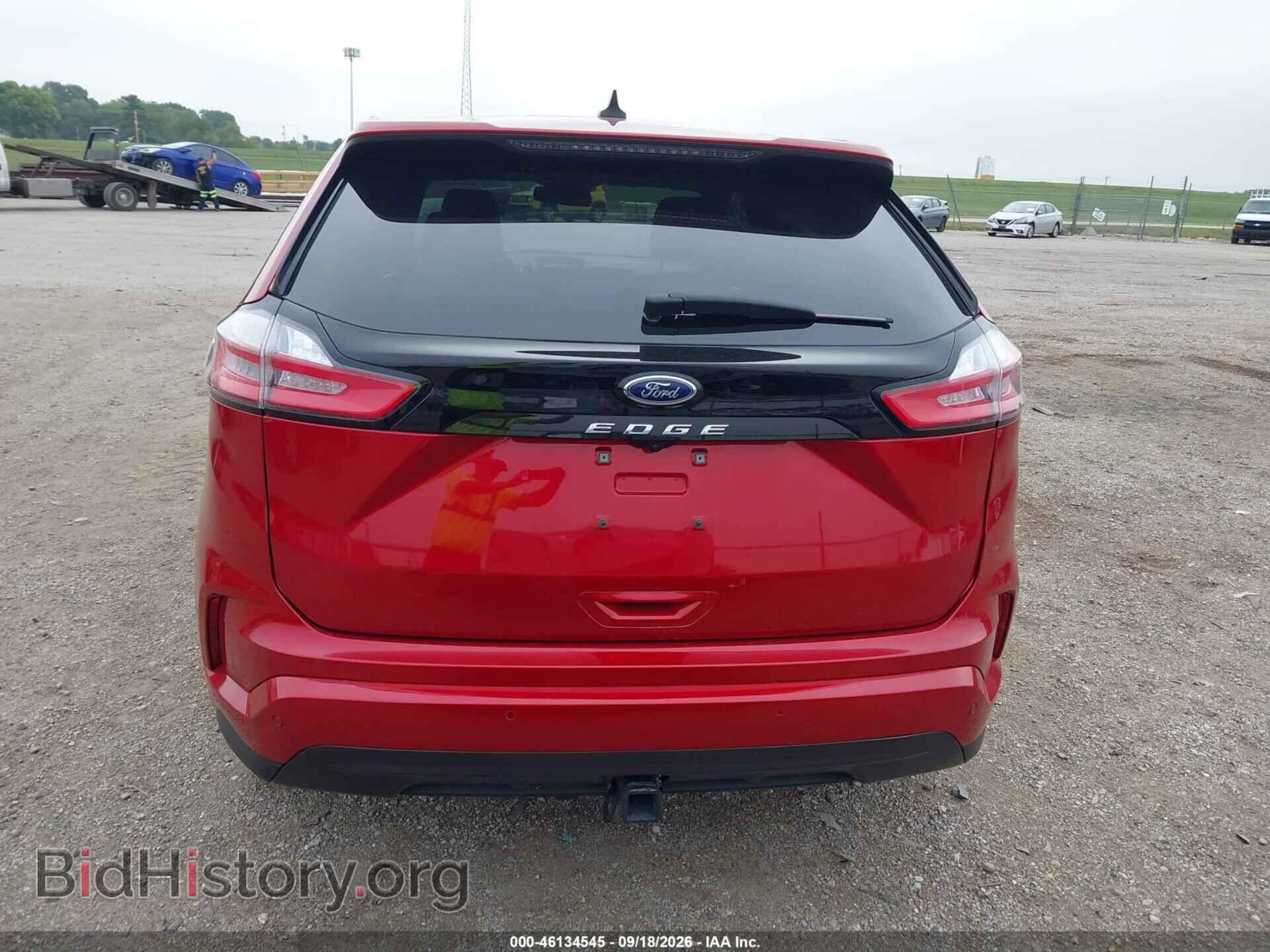 2024 FORD EDGE - VIN: 2FMPK4J98RBA85559 - Фото 16