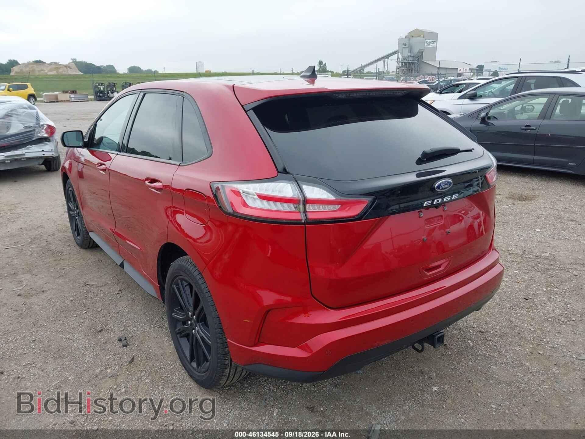 2024 FORD EDGE - VIN: 2FMPK4J98RBA85559 - Фото 3