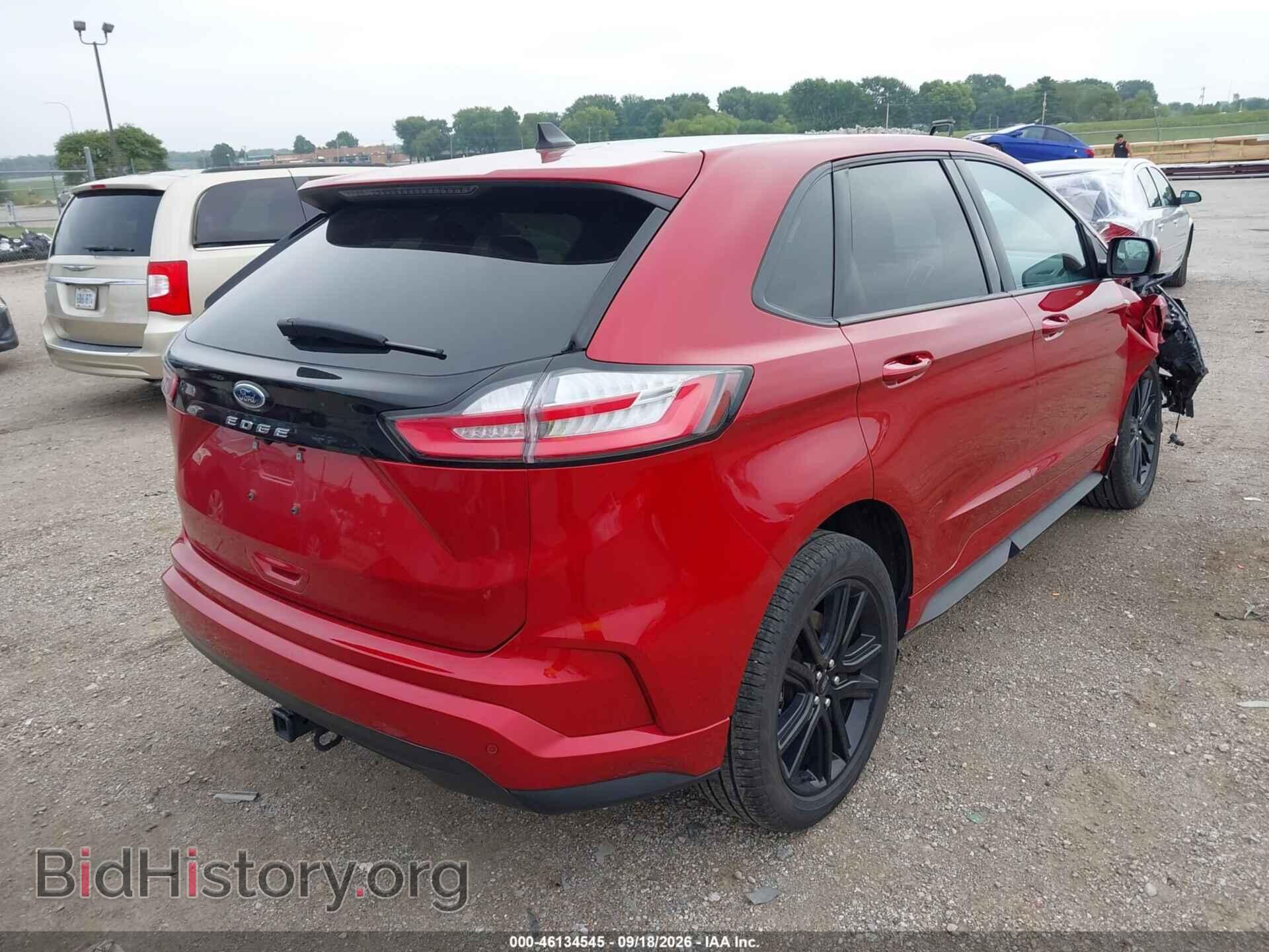 2024 FORD EDGE - VIN: 2FMPK4J98RBA85559 - Фото 4