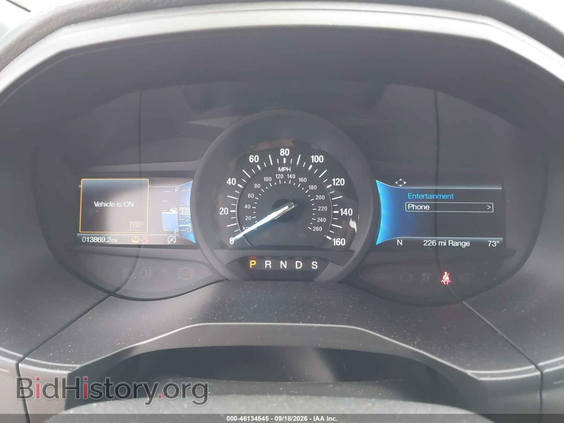 2024 FORD EDGE - VIN: 2FMPK4J98RBA85559 - Фото 7