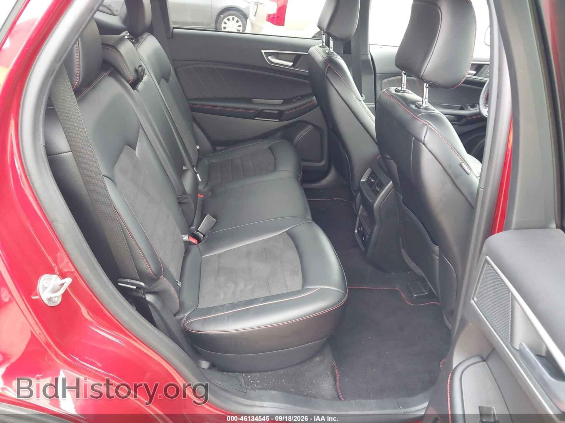 2024 FORD EDGE - VIN: 2FMPK4J98RBA85559 - Фото 8