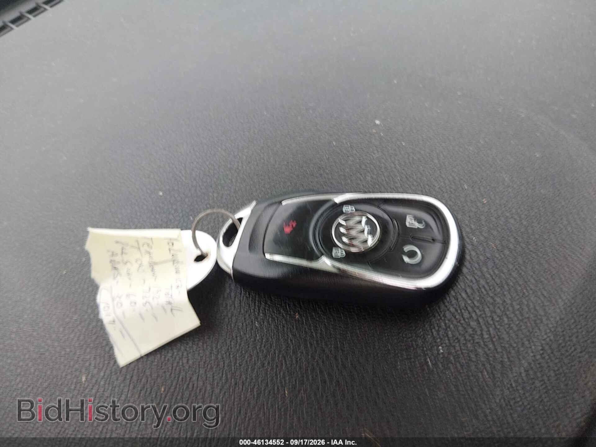 2017 BUICK ENCORE - VIN: KL4CJGSB4HB123778 - Фото 11