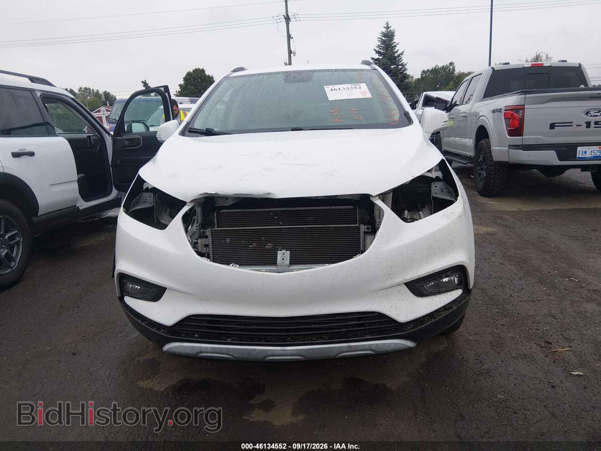2017 BUICK ENCORE - VIN: KL4CJGSB4HB123778 - Фото 12