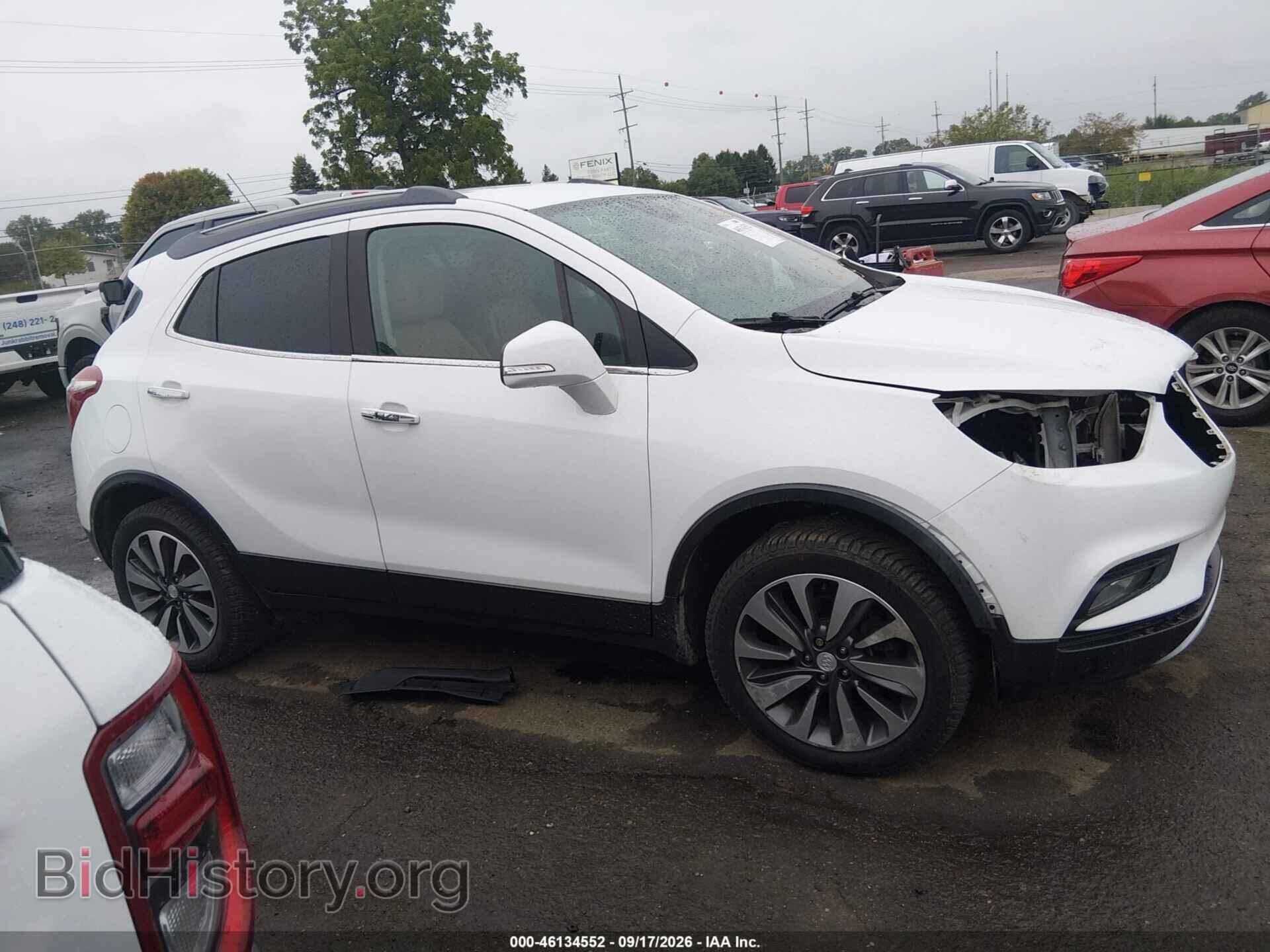 2017 BUICK ENCORE - VIN: KL4CJGSB4HB123778 - Фото 13