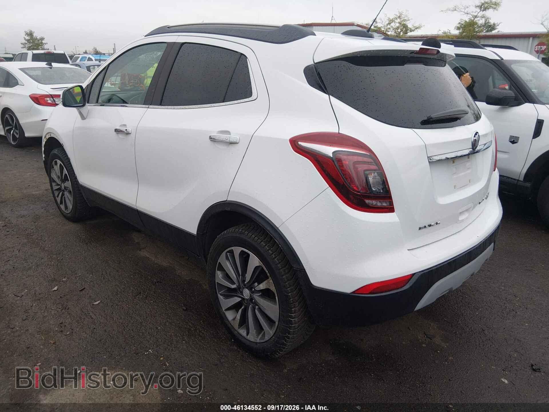 2017 BUICK ENCORE - VIN: KL4CJGSB4HB123778 - Фото 3