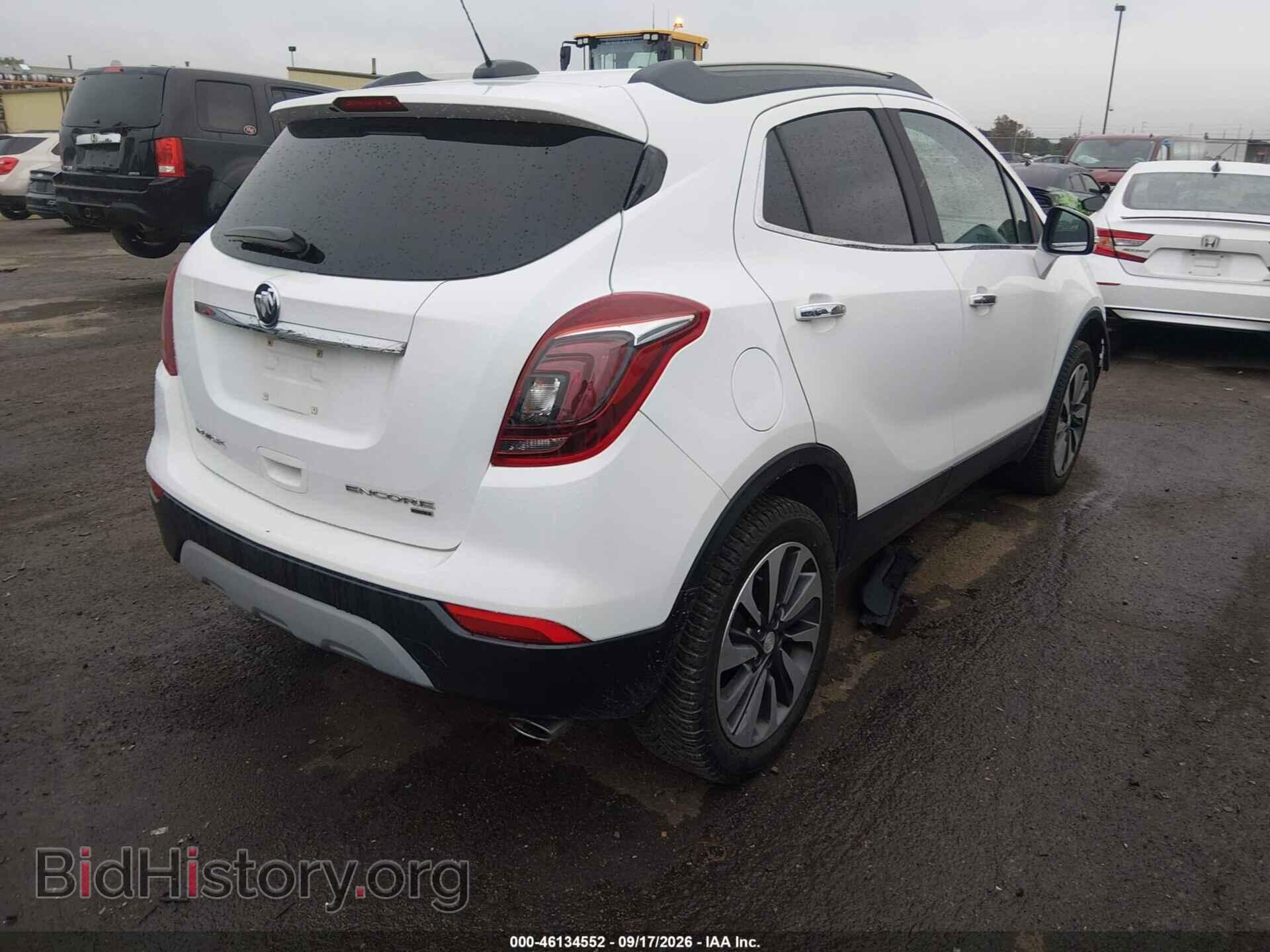 2017 BUICK ENCORE - VIN: KL4CJGSB4HB123778 - Фото 4