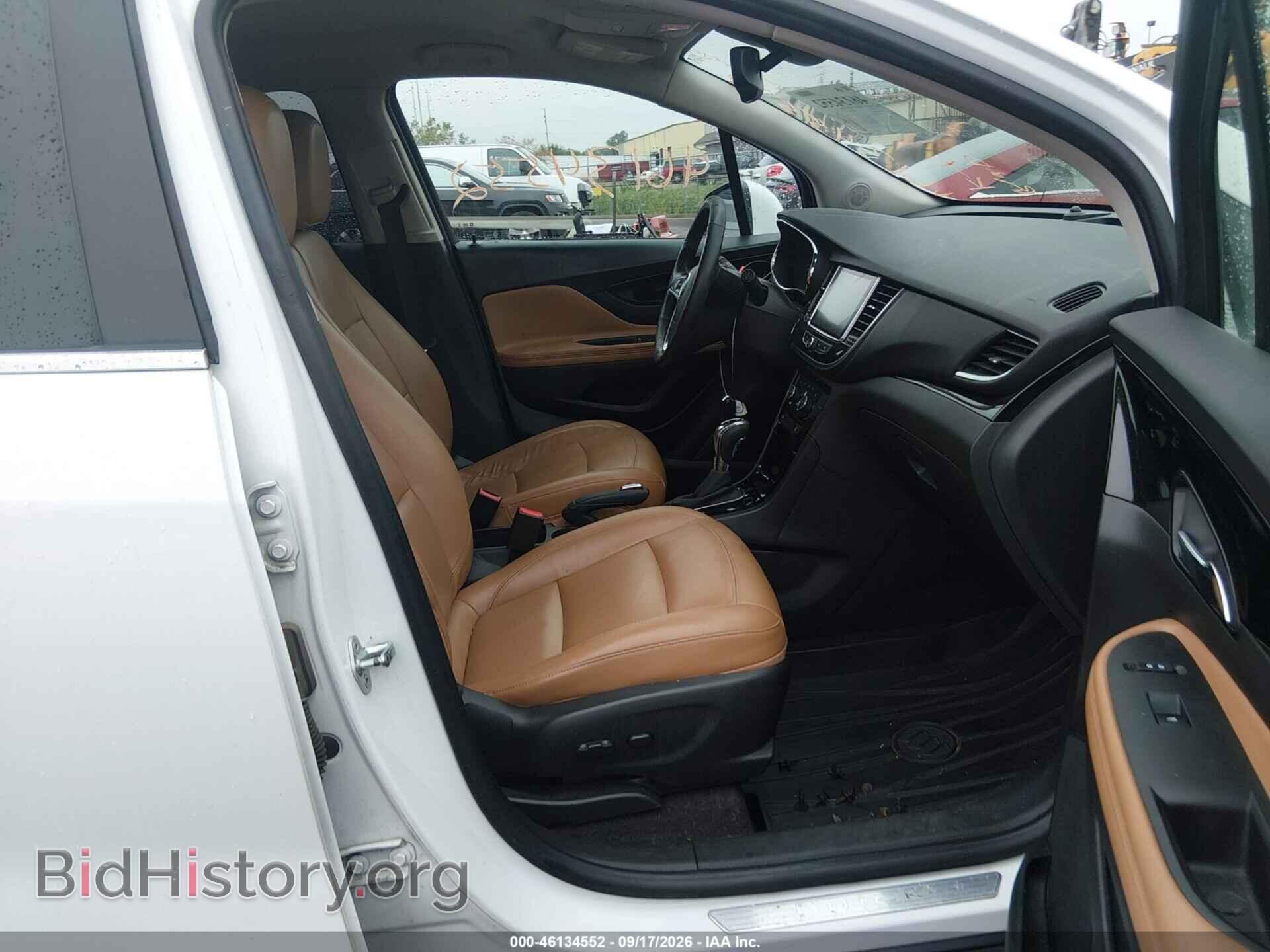 2017 BUICK ENCORE - VIN: KL4CJGSB4HB123778 - Фото 5