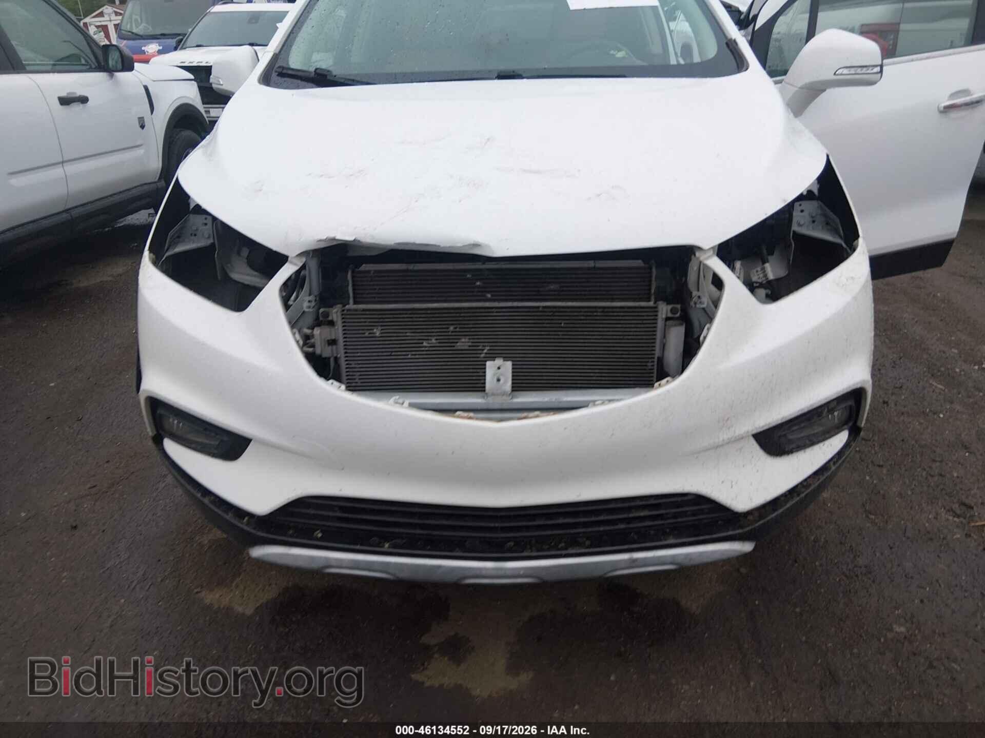 2017 BUICK ENCORE - VIN: KL4CJGSB4HB123778 - Фото 6