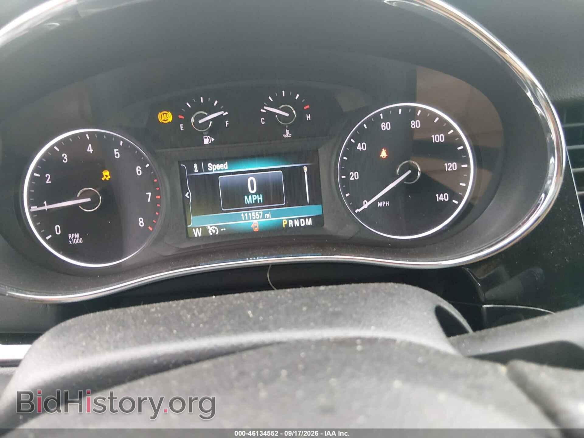 2017 BUICK ENCORE - VIN: KL4CJGSB4HB123778 - Фото 7
