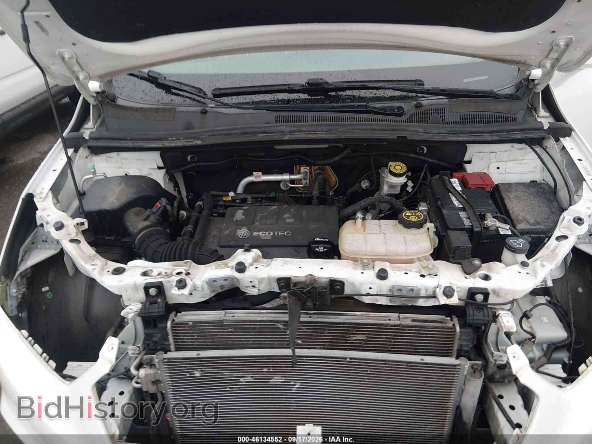 2017 BUICK ENCORE - VIN: KL4CJGSB4HB123778 - Фото 10