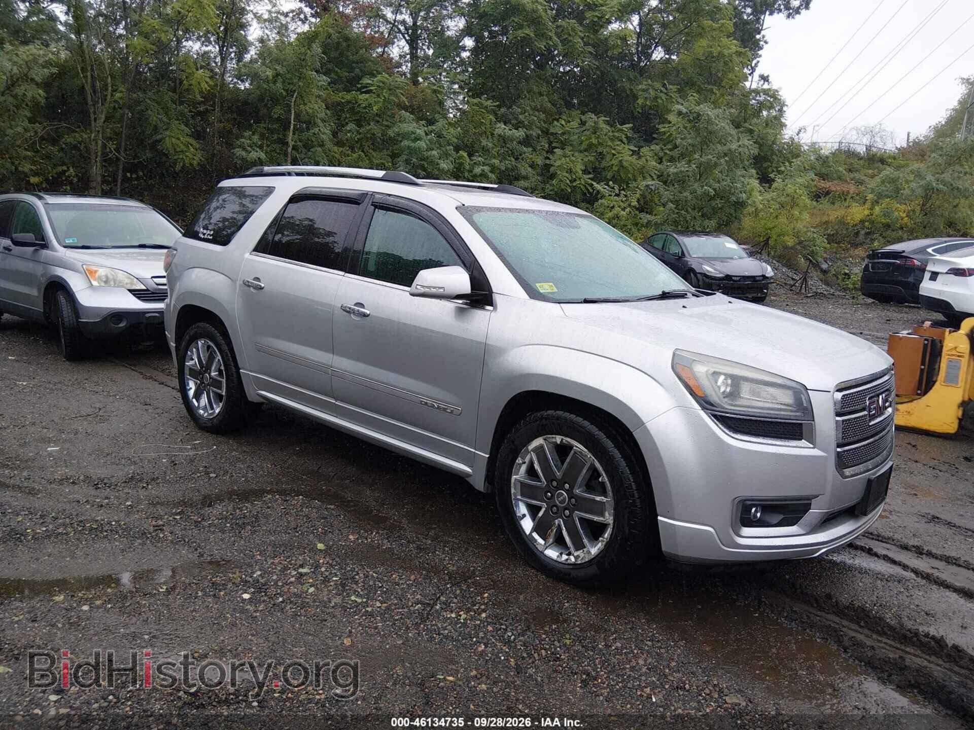 Photo 1GKKVTKD4DJ140441 - GMC ACADIA 2013