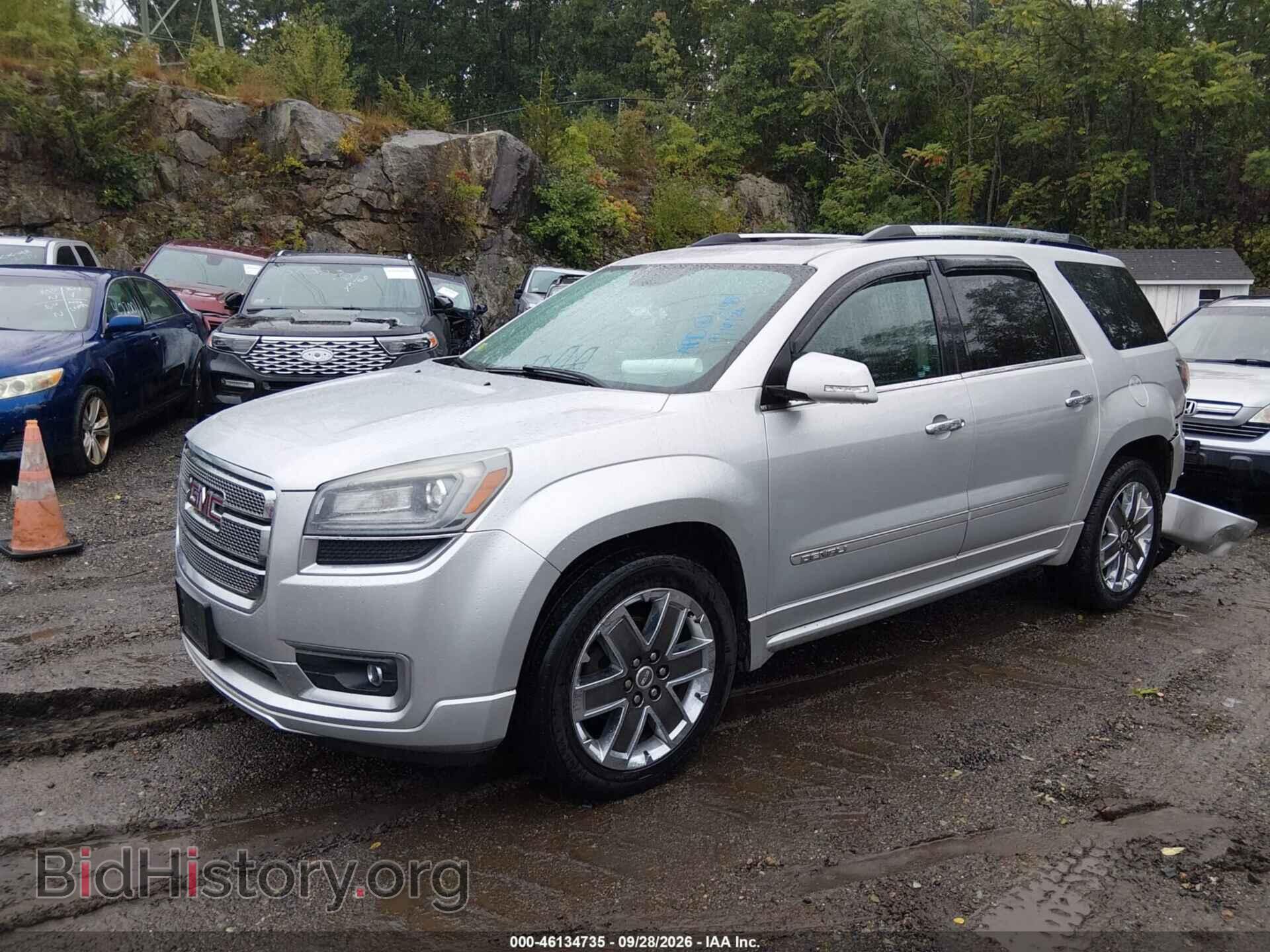 2013 GMC ACADIA - VIN: 1GKKVTKD4DJ140441 - Фото 2